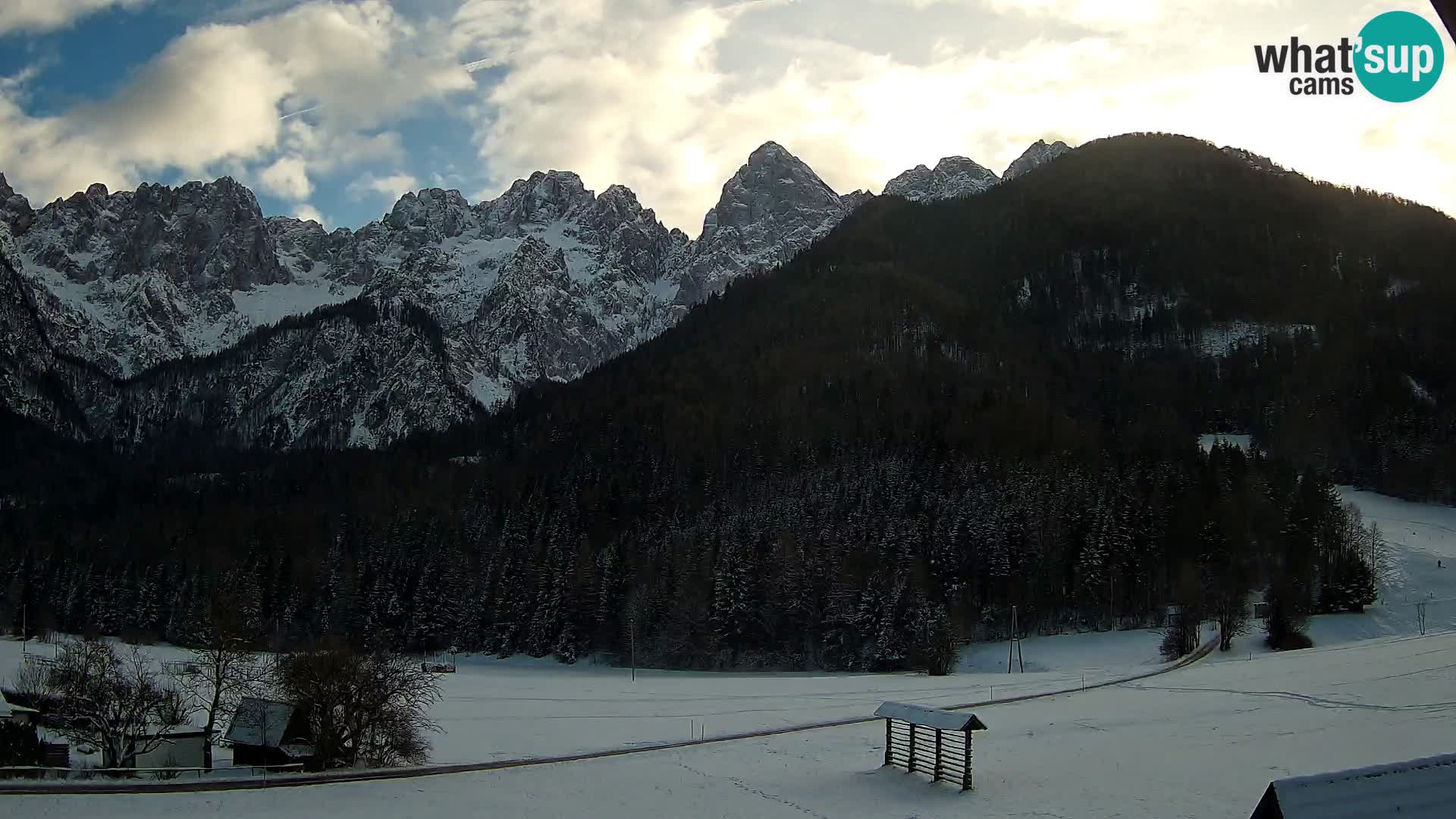 Gozd Martuljek – gruppo montuoso Špik