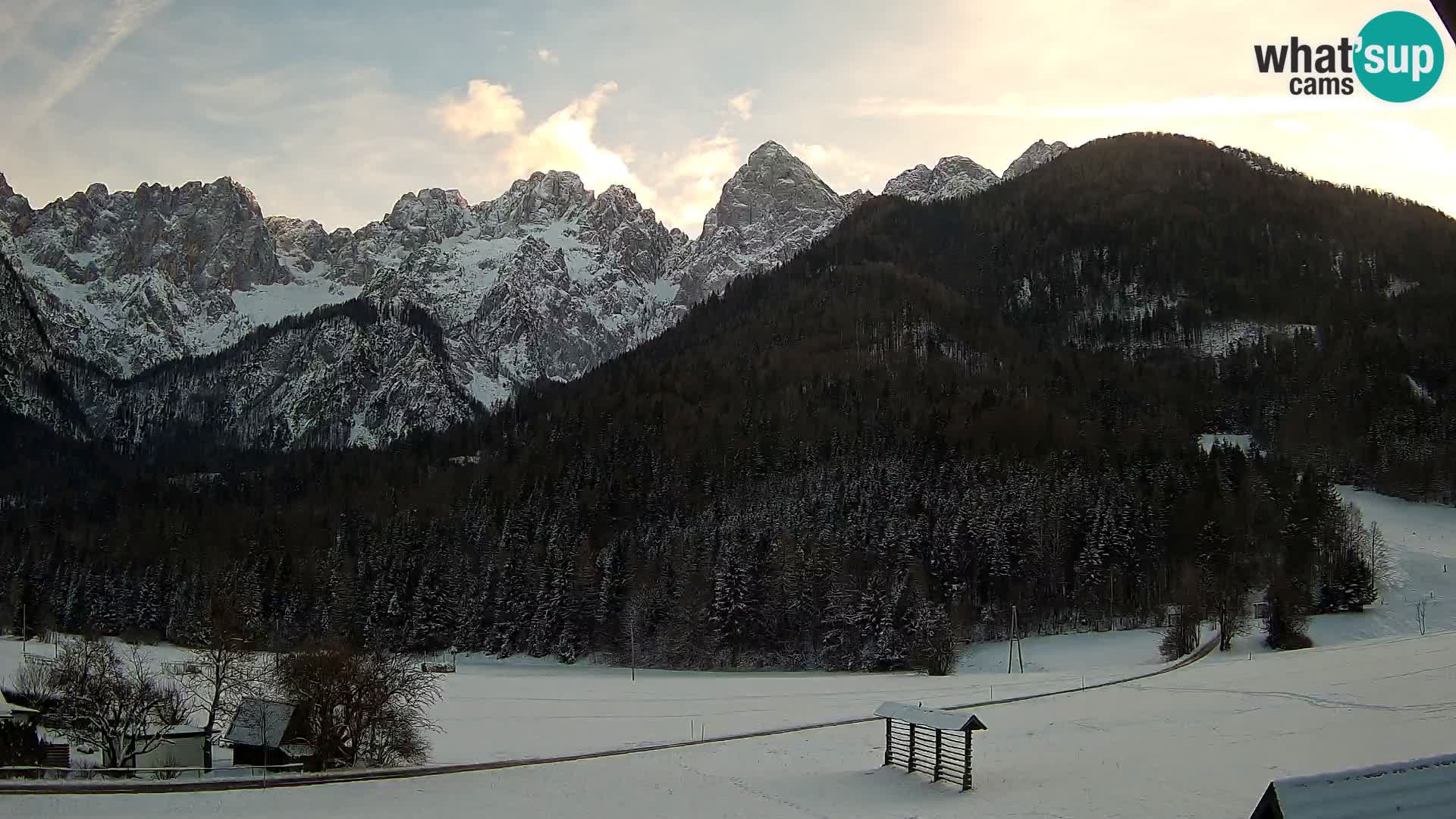 Gozd Martuljek – el grupo Špik