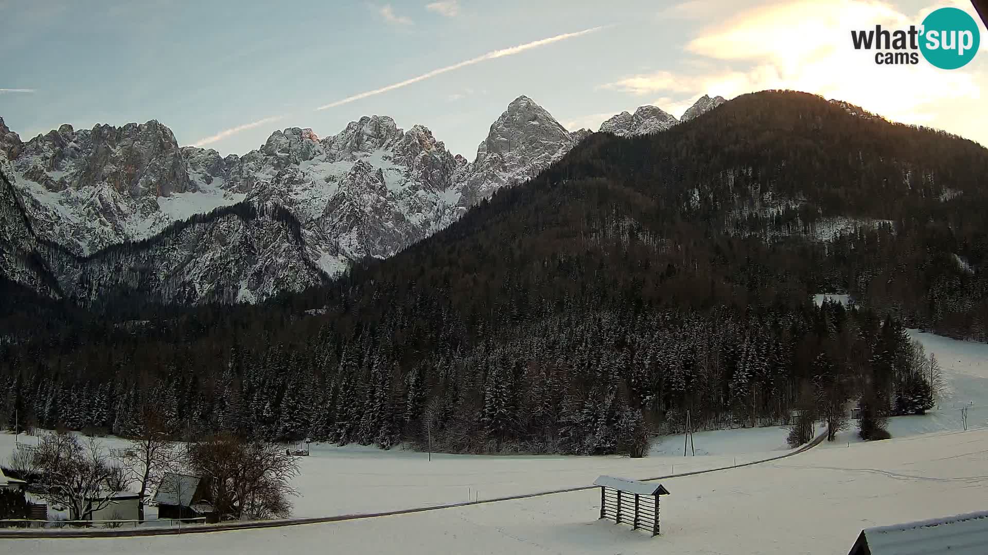 Gozd Martuljek – Špik-Gruppe