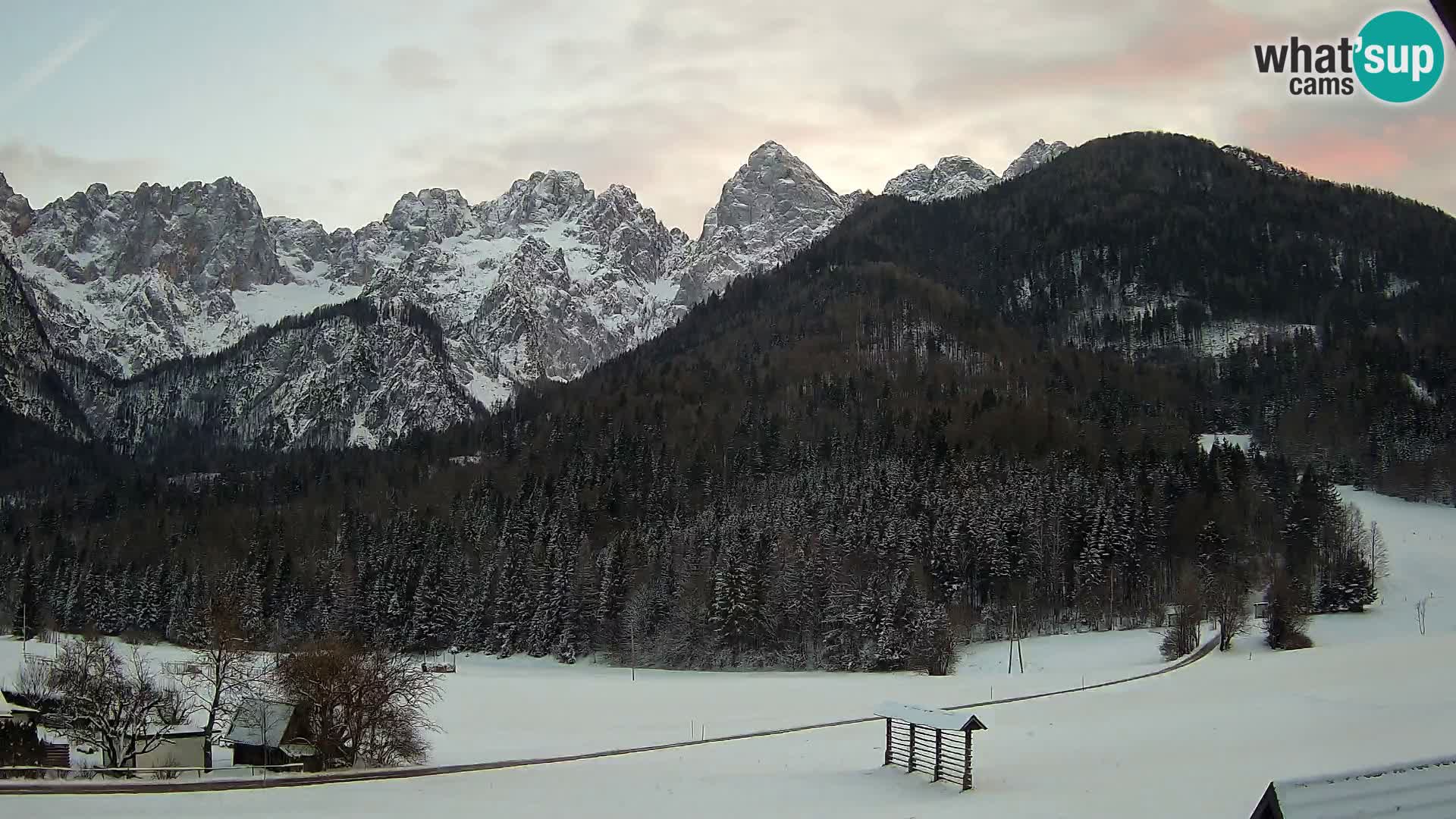 Gozd Martuljek – gruppo montuoso Špik