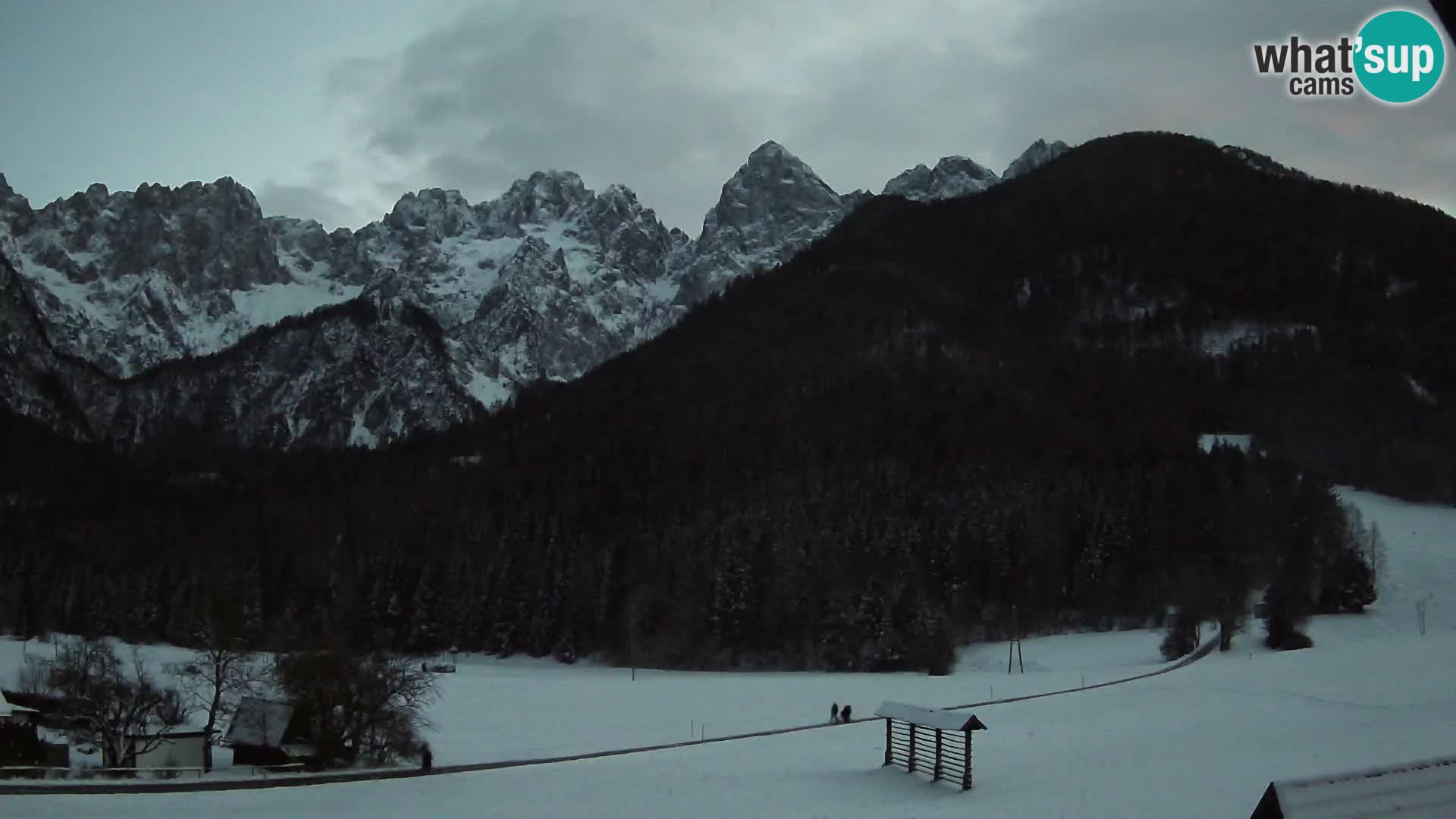 Gozd Martuljek – Špik-Gruppe