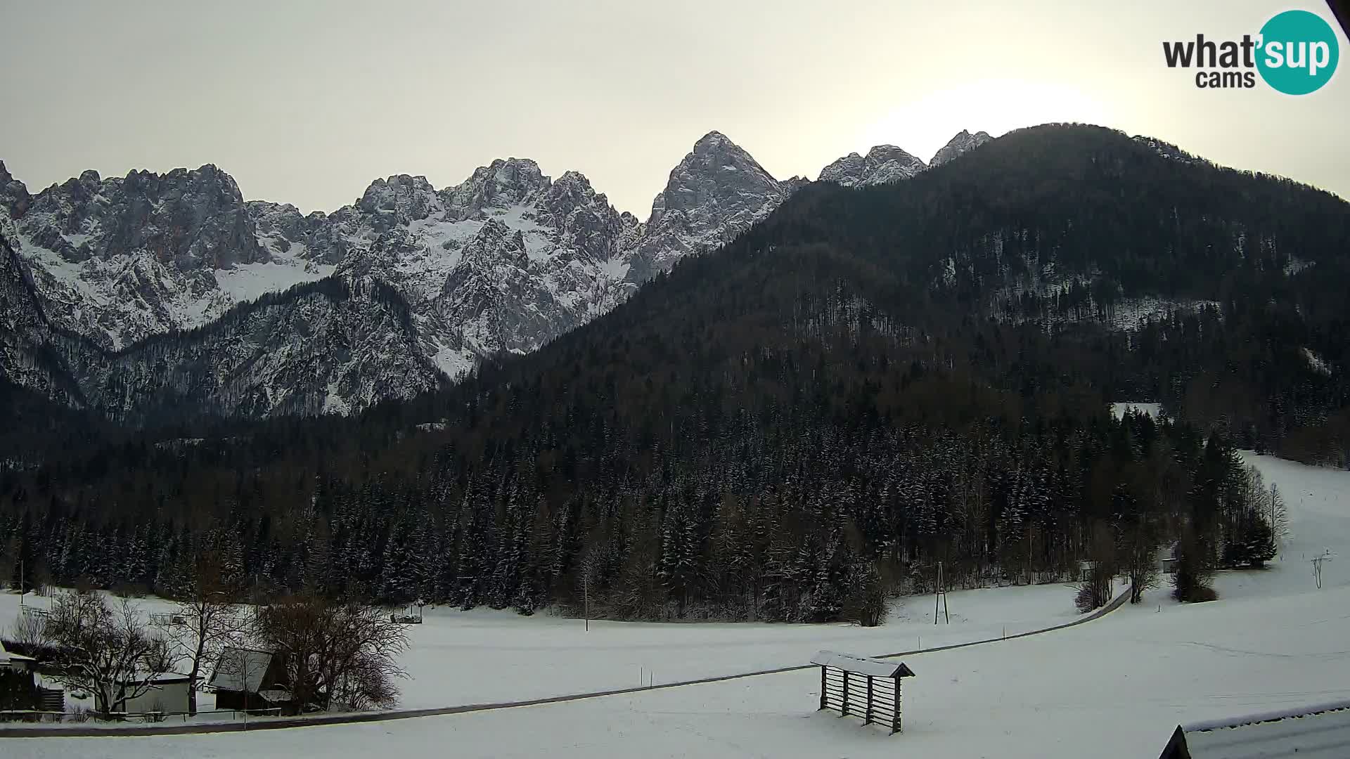 Gozd Martuljek – Špik-Gruppe