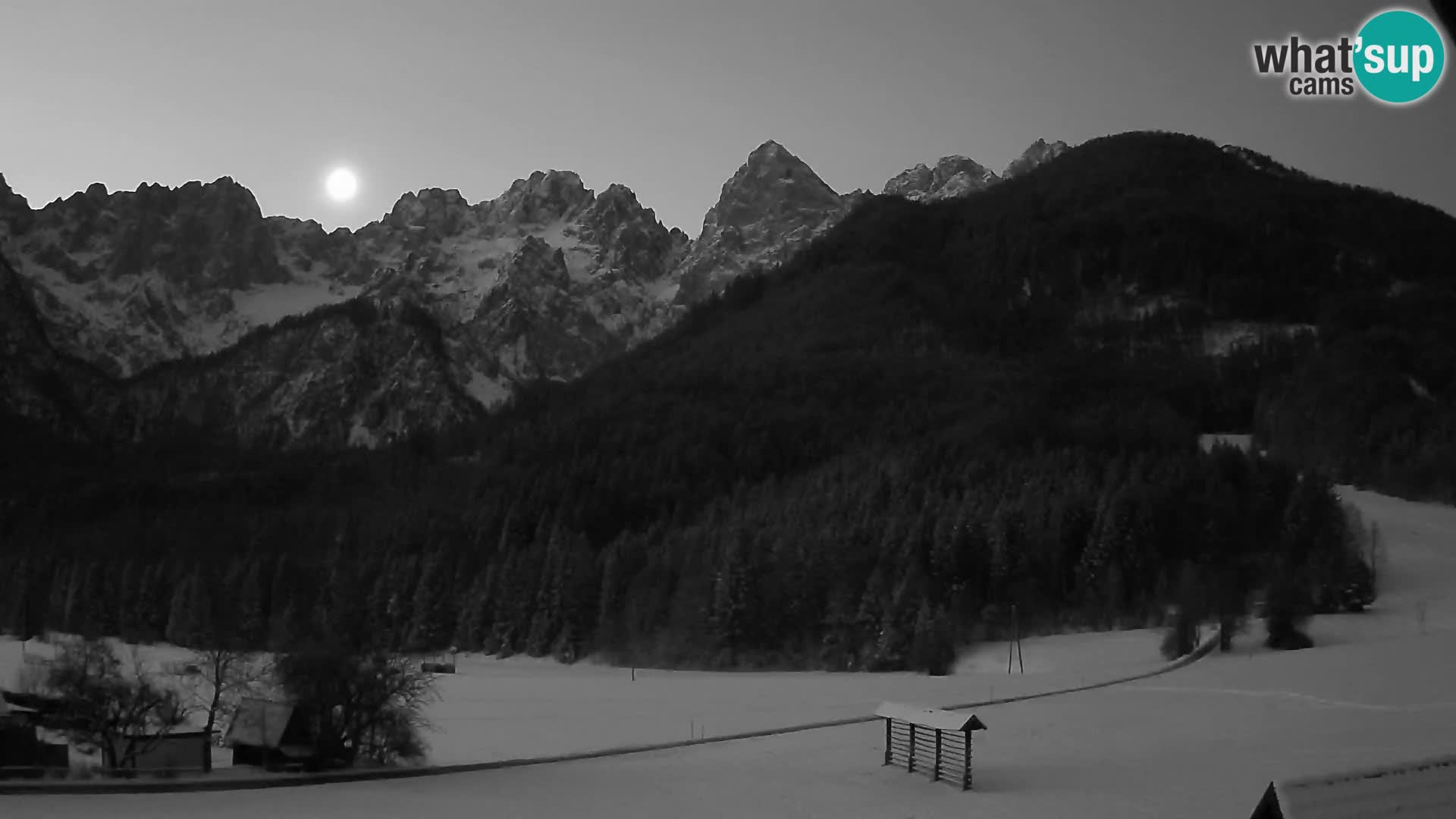 Gozd Martuljek – el grupo Špik