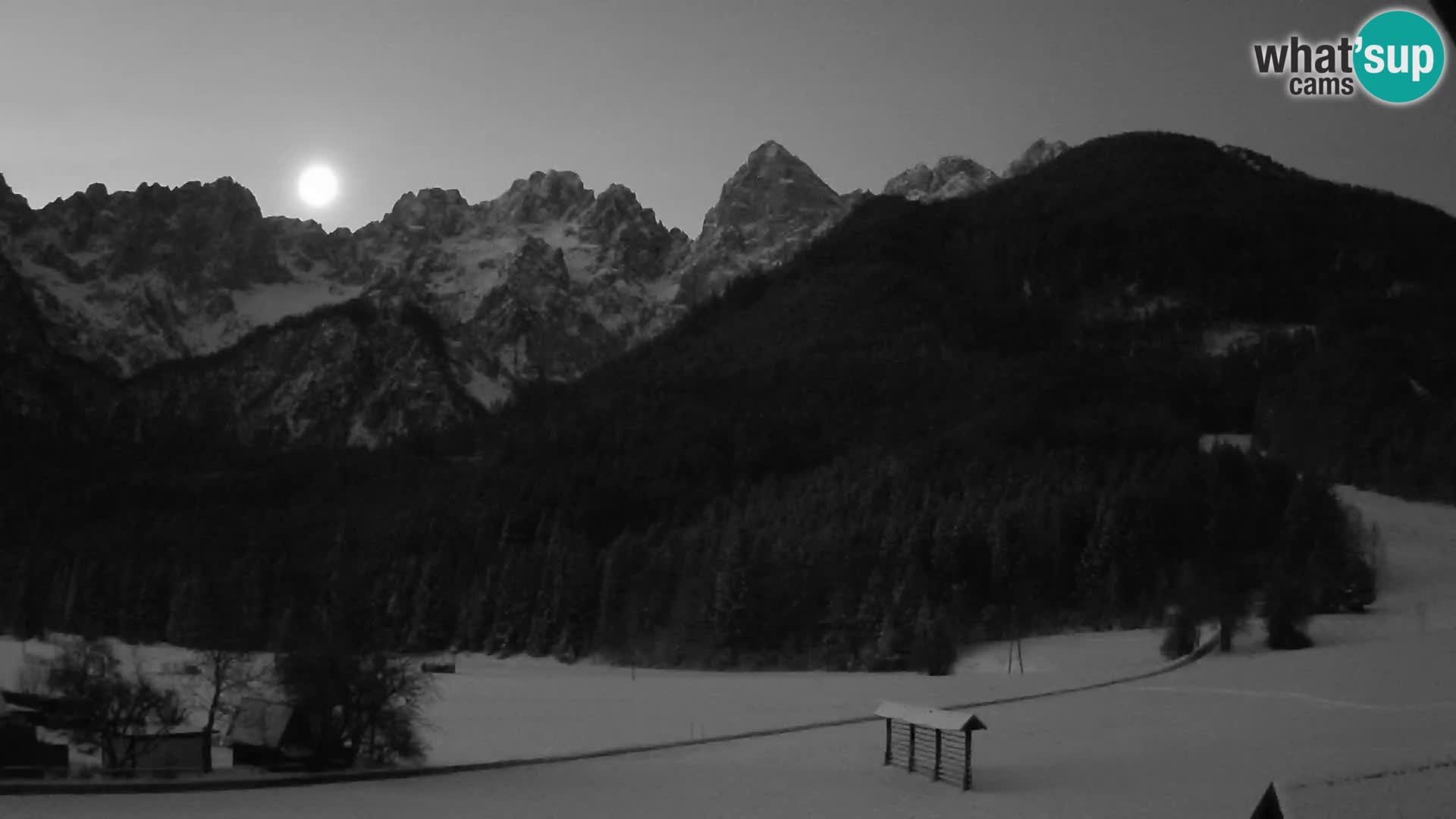 Gozd Martuljek – gruppo montuoso Špik