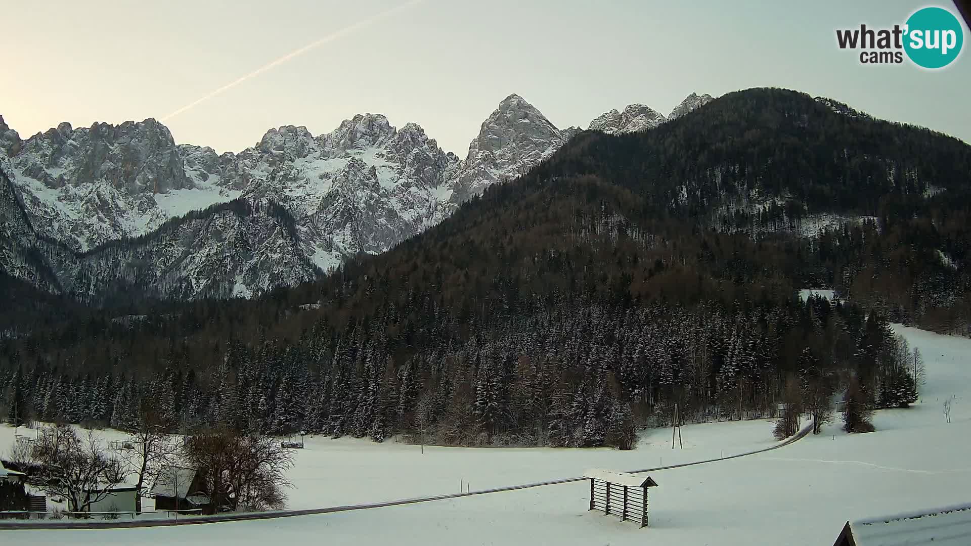 Gozd Martuljek – groupe de montagnes Špik
