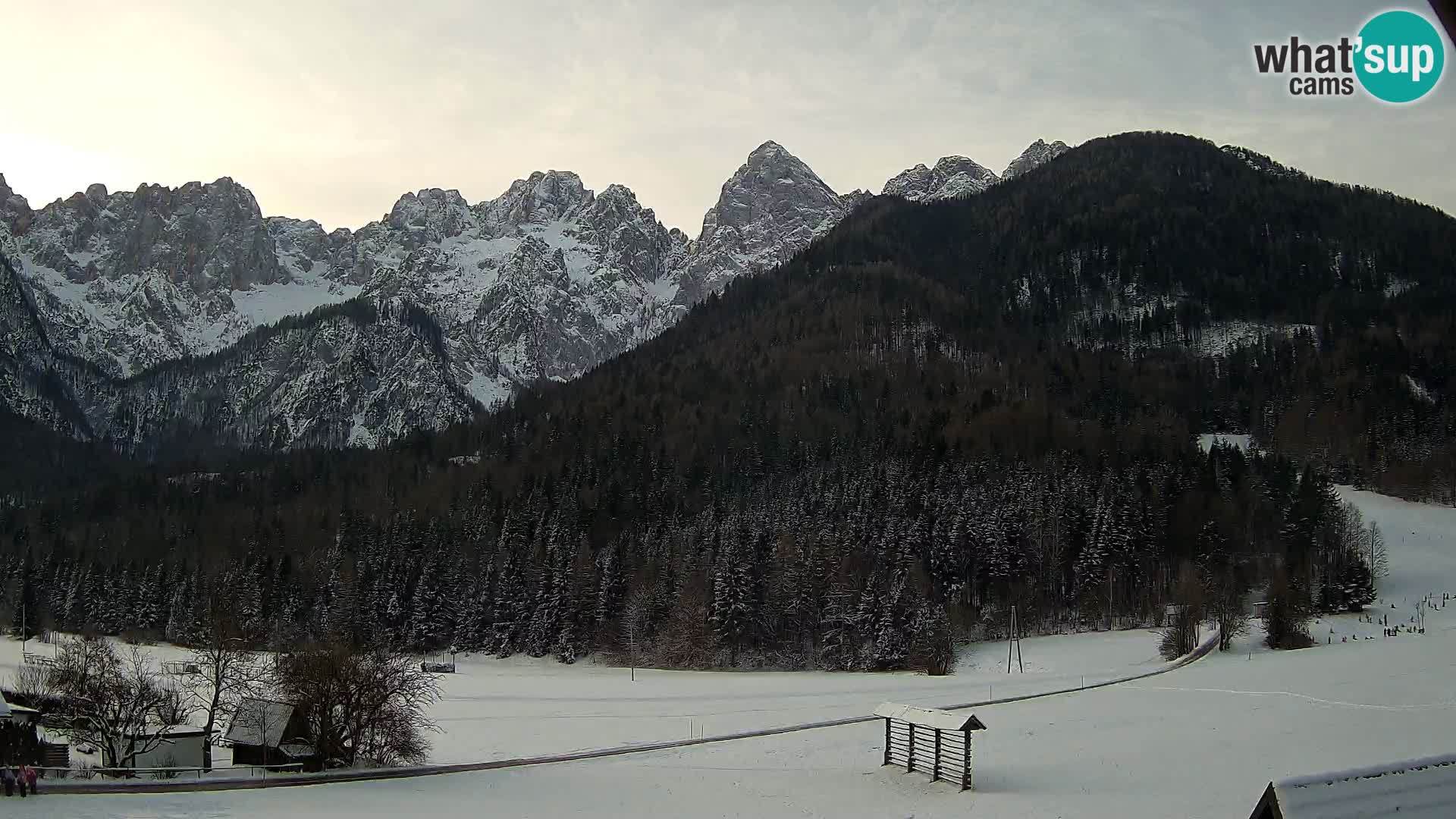 Gozd Martuljek – Špik-Gruppe