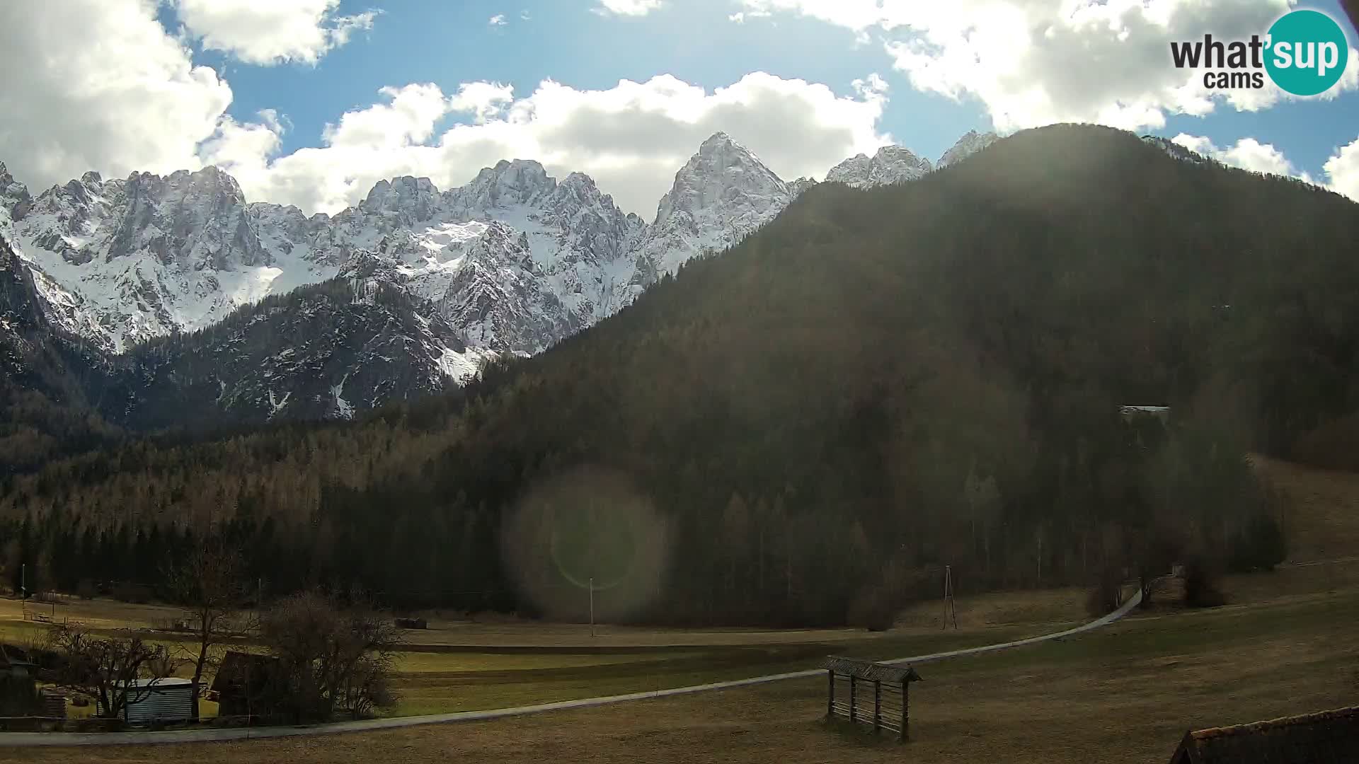 Gozd Martuljek – Špik-Gruppe