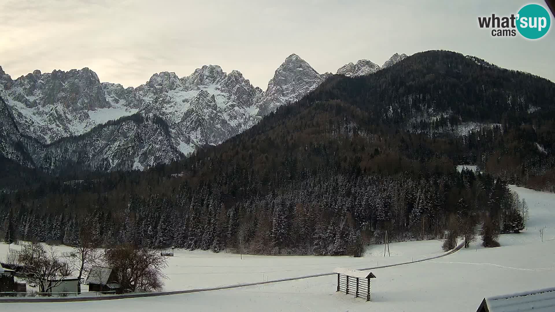 Gozd Martuljek – gruppo montuoso Špik