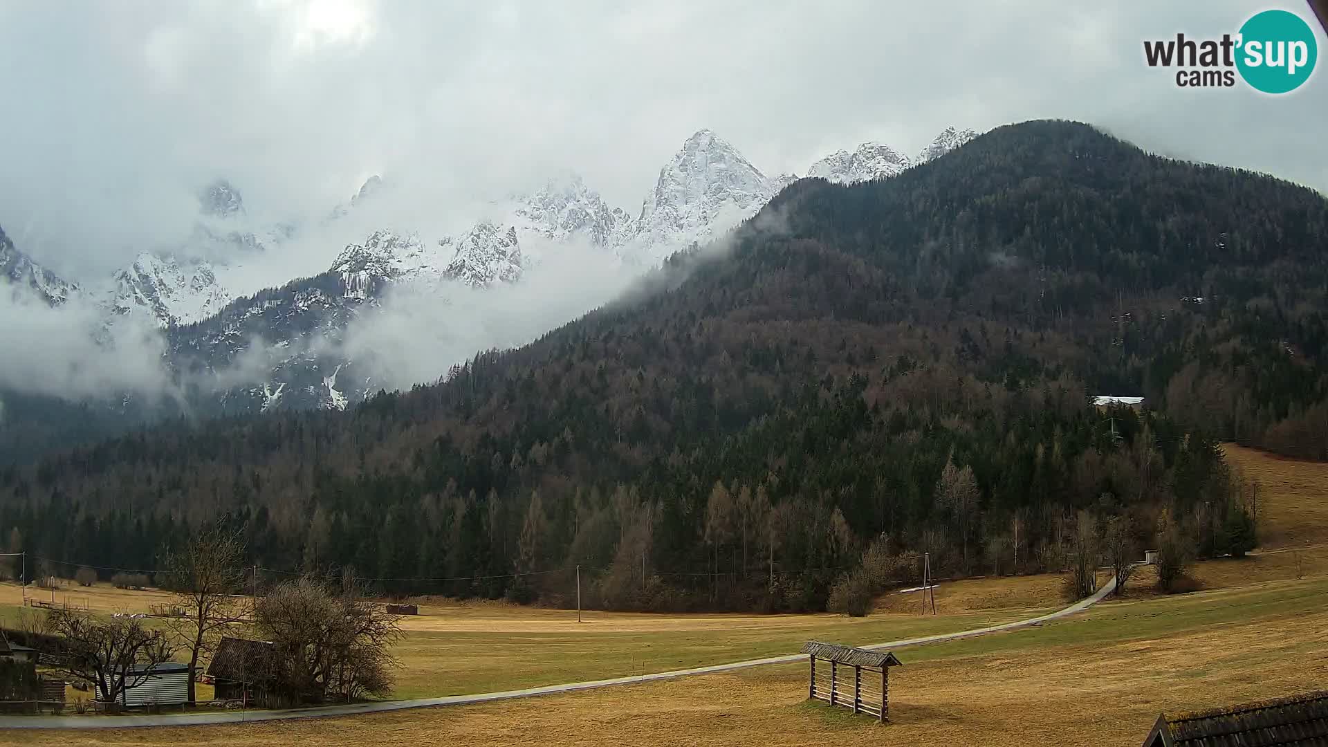 Gozd Martuljek – gruppo montuoso Špik