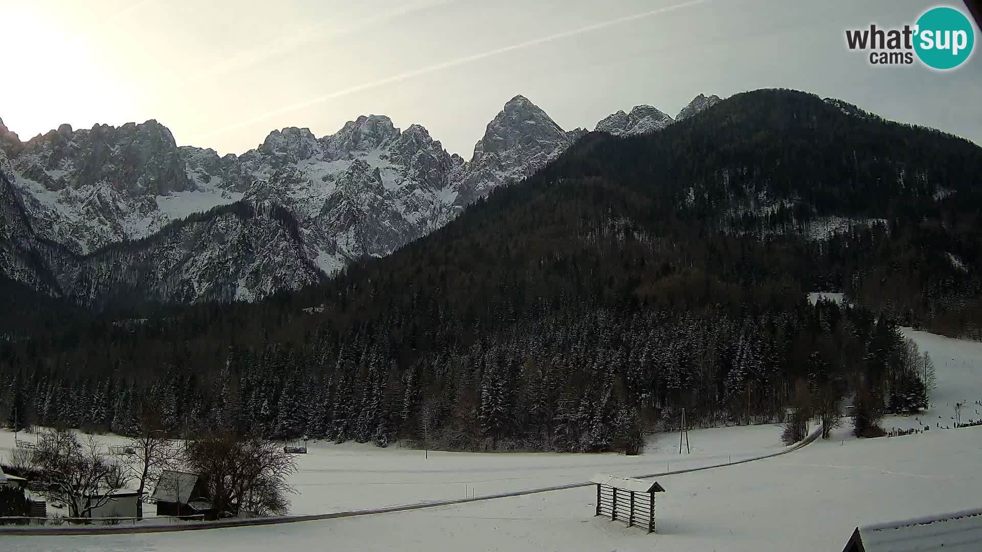 Gozd Martuljek – Špik Mountain Group