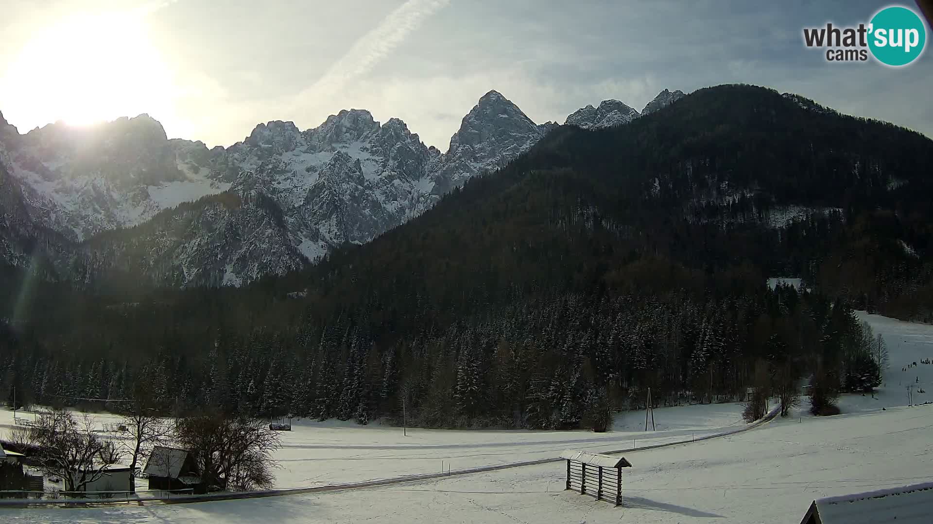 Gozd Martuljek – el grupo Špik