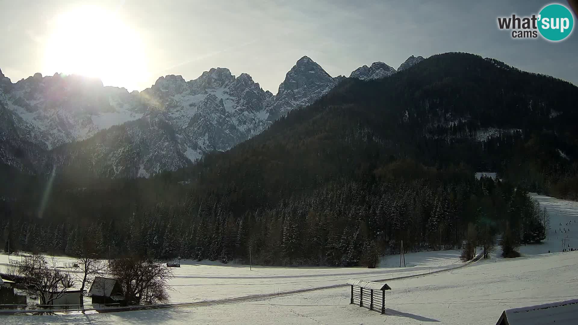 Gozd Martuljek – groupe de montagnes Špik