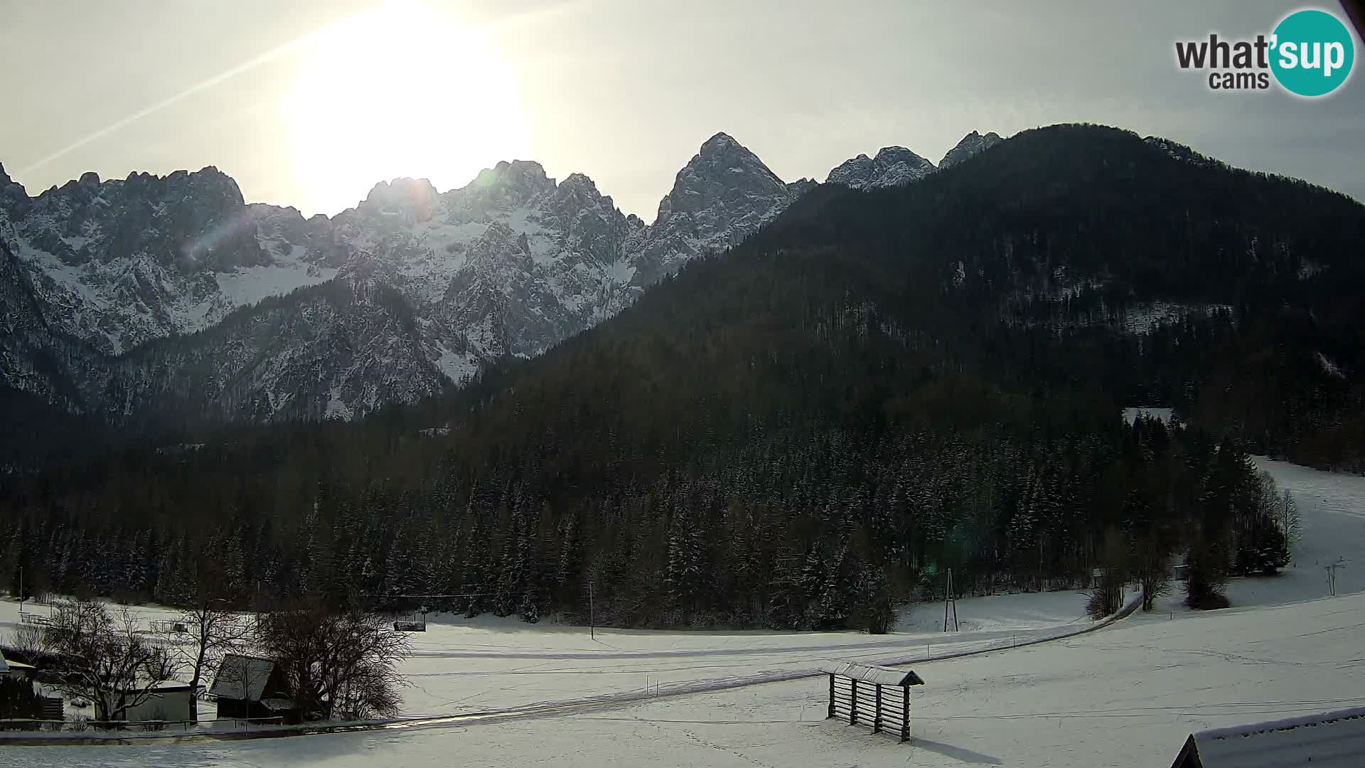 Gozd Martuljek – groupe de montagnes Špik