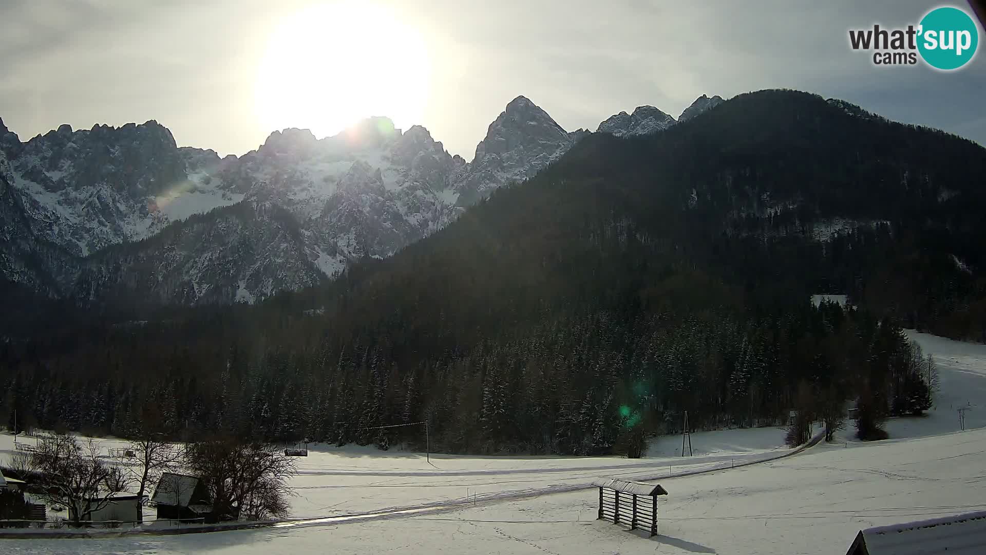 Gozd Martuljek – Špikova skupina