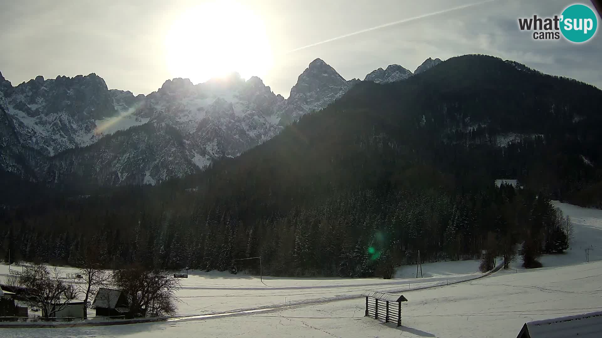 Gozd Martuljek – Špikova skupina