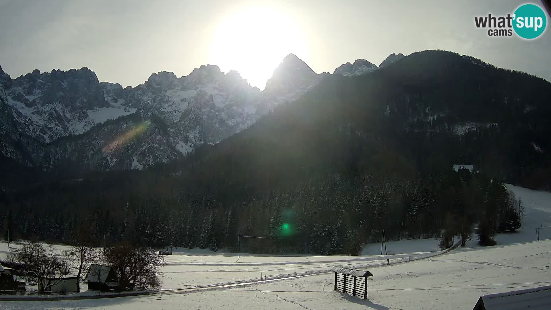 Gozd Martuljek – gruppo montuoso Špik