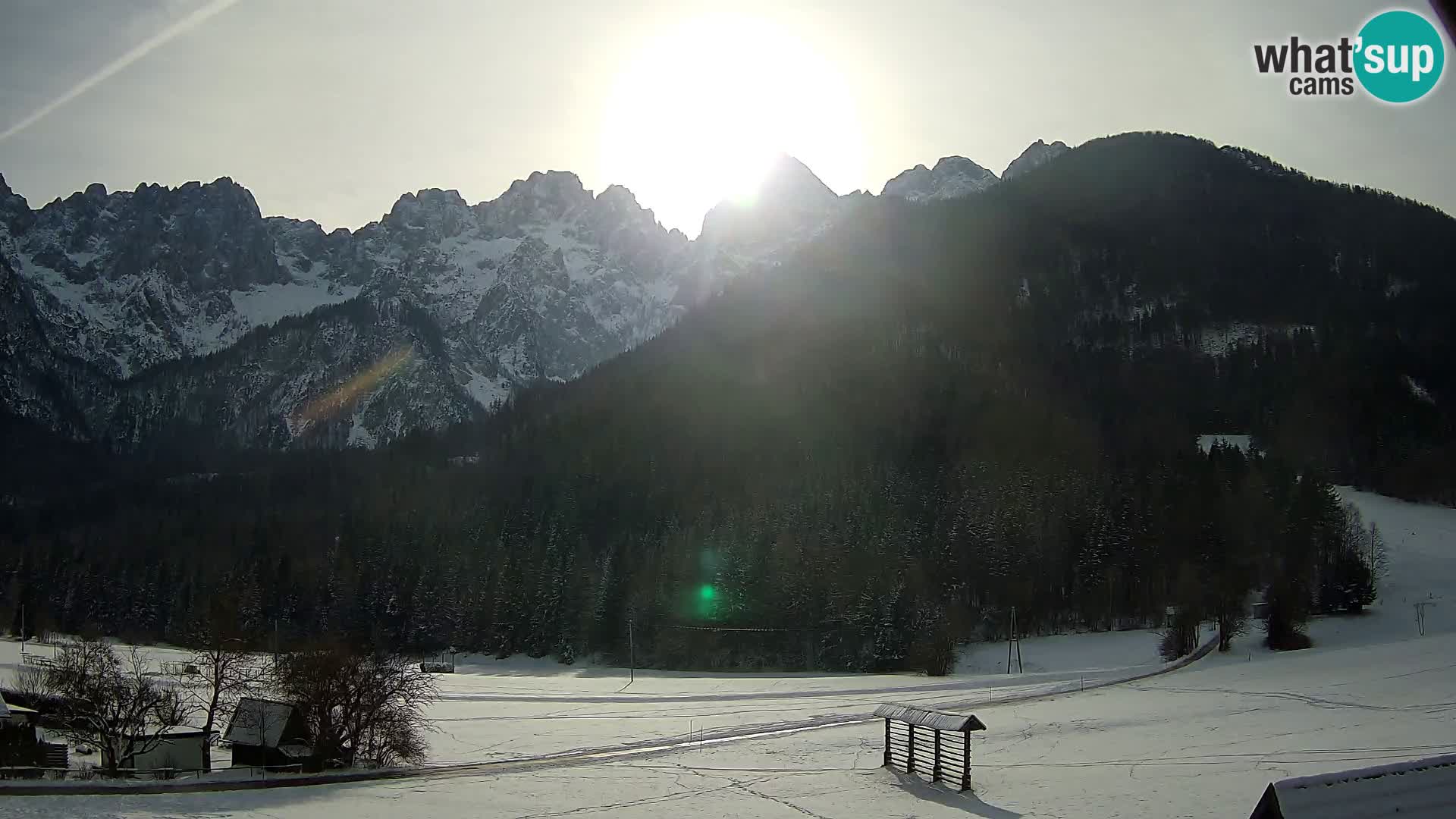 Gozd Martuljek – groupe de montagnes Špik