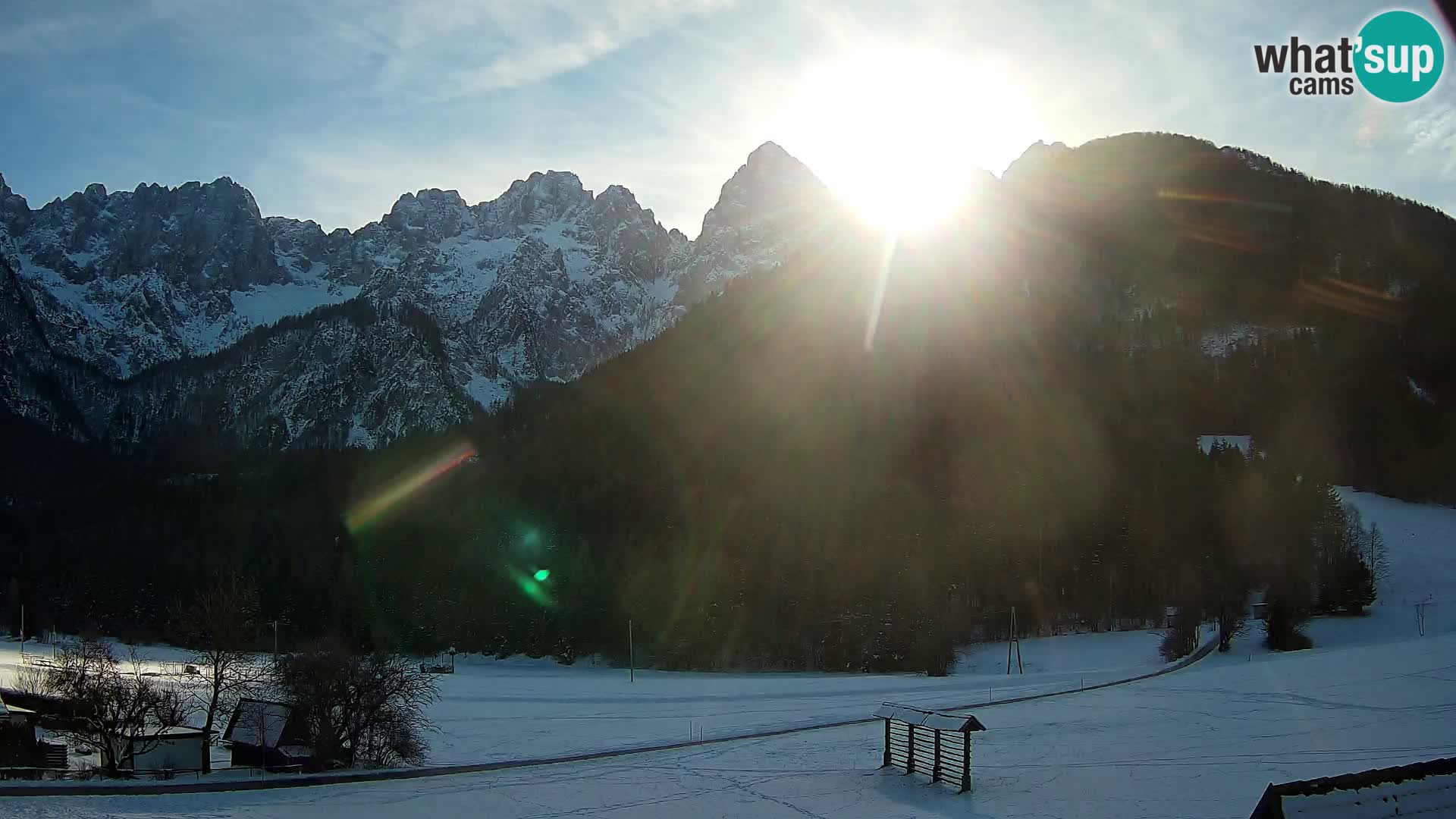 Gozd Martuljek – el grupo Špik