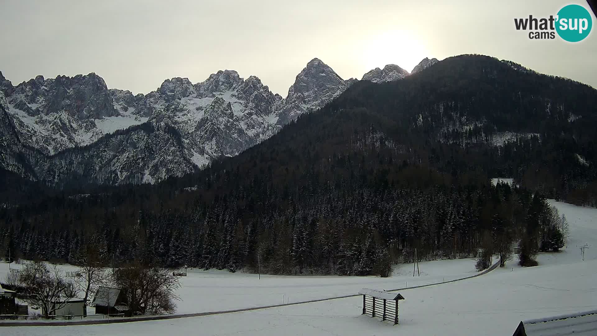 Gozd Martuljek – Špik-Gruppe