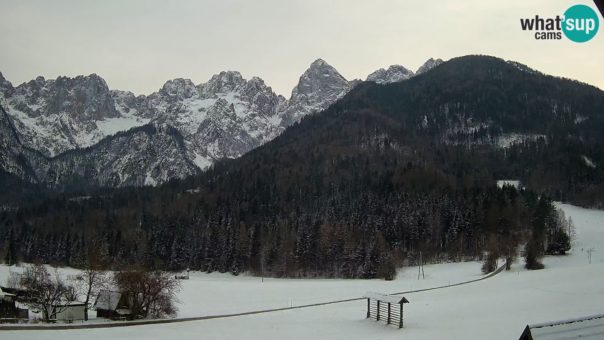 Gozd Martuljek – gruppo montuoso Špik