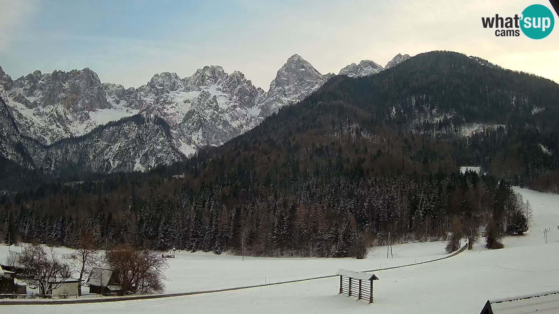 Gozd Martuljek – Špik Mountain Group