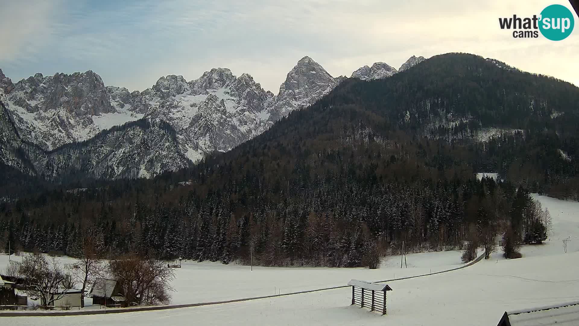 Gozd Martuljek – gruppo montuoso Špik