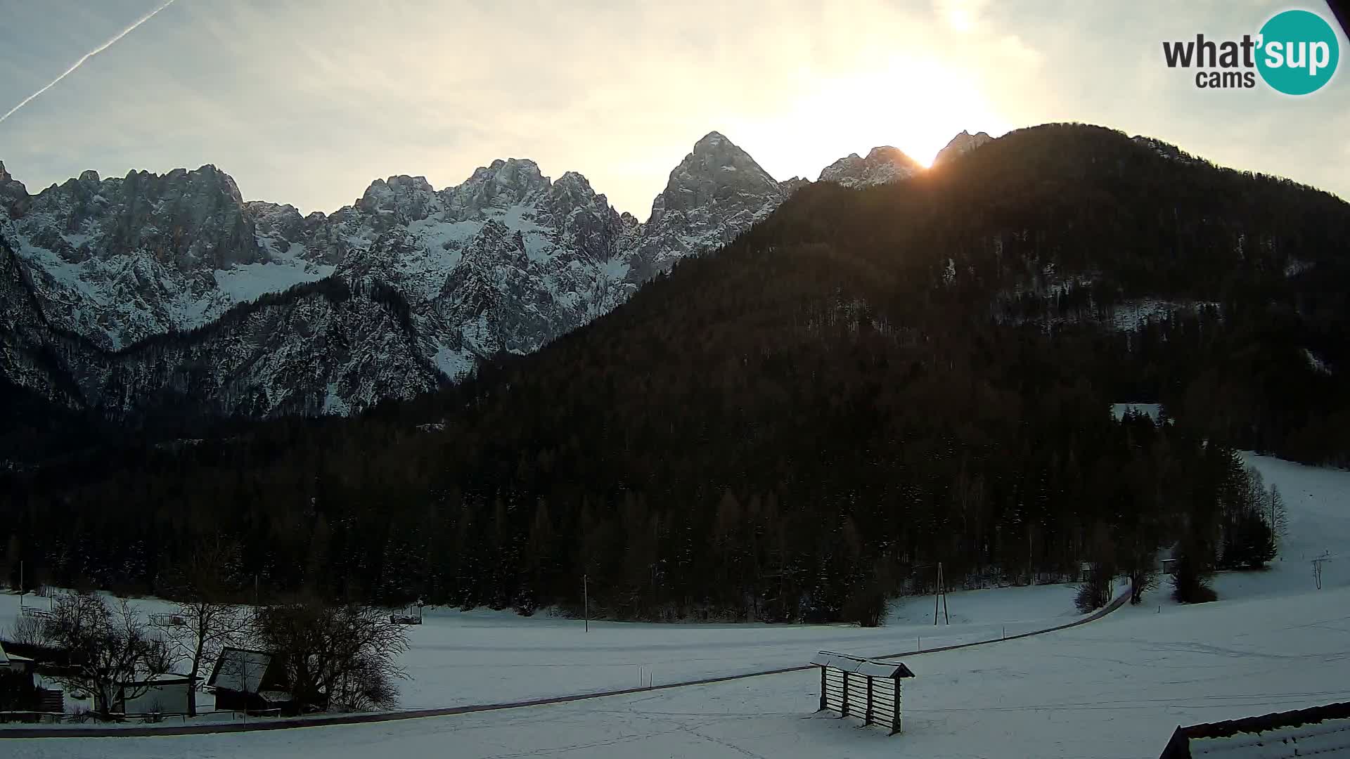 Gozd Martuljek – gruppo montuoso Špik