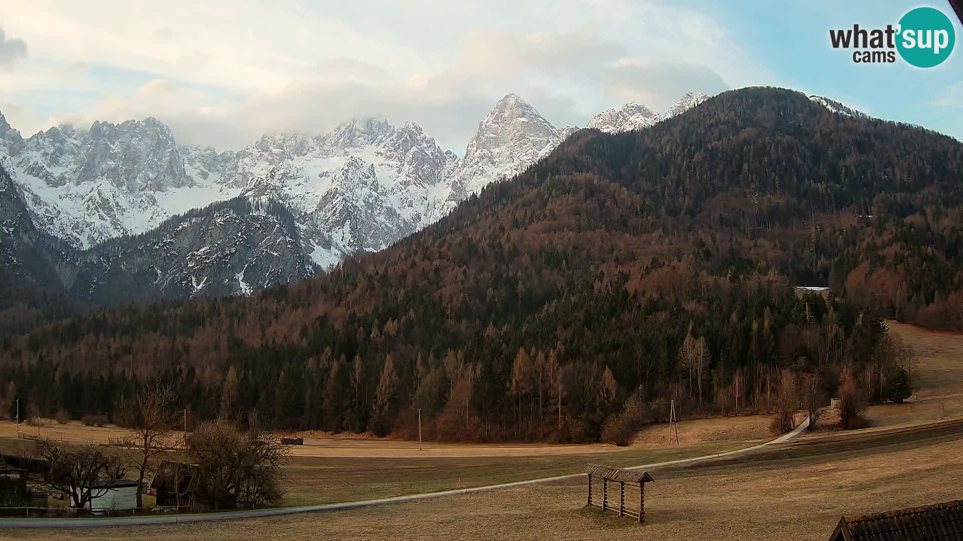 Gozd Martuljek – Špikova skupina