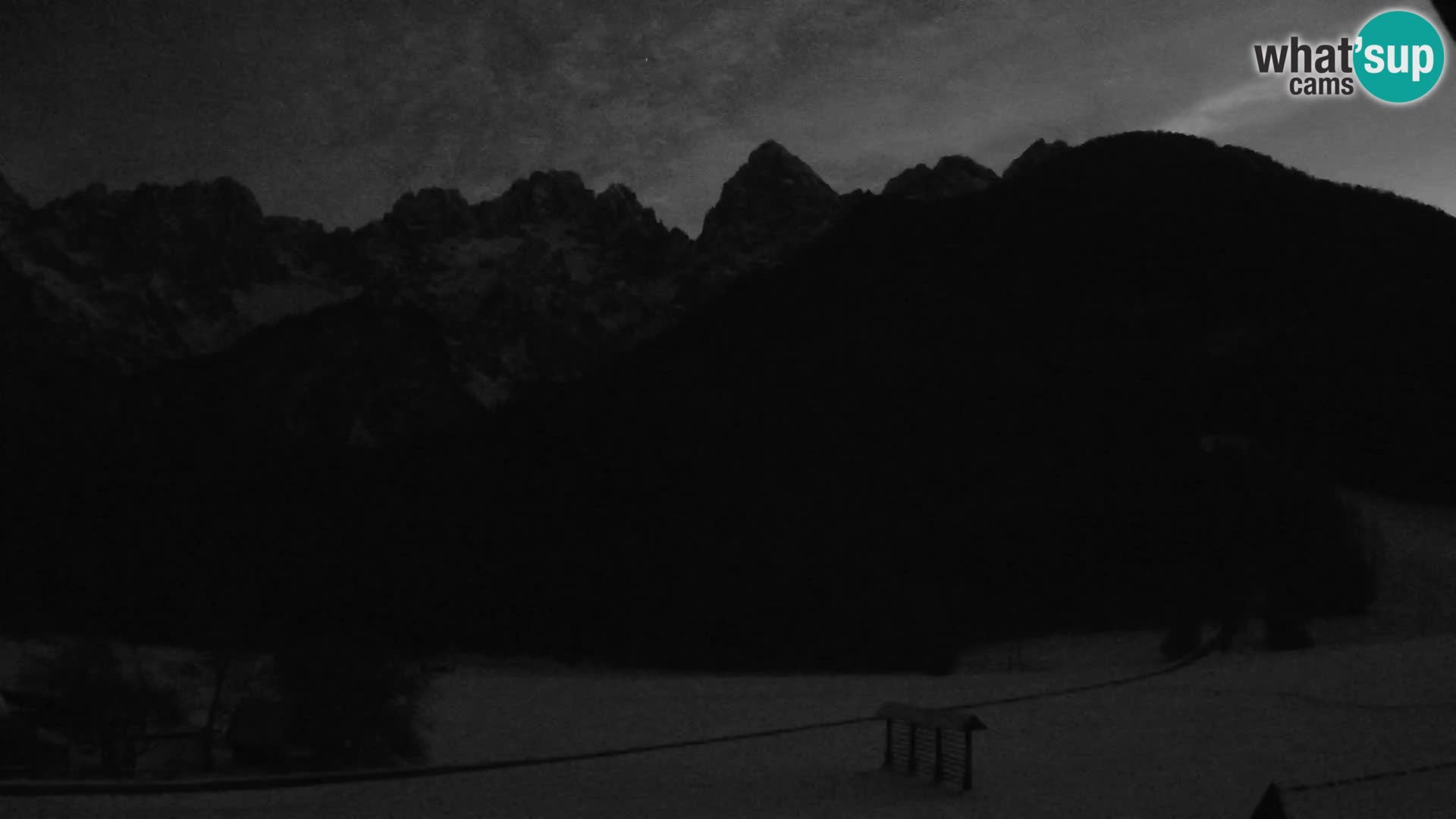 Gozd Martuljek – gruppo montuoso Špik