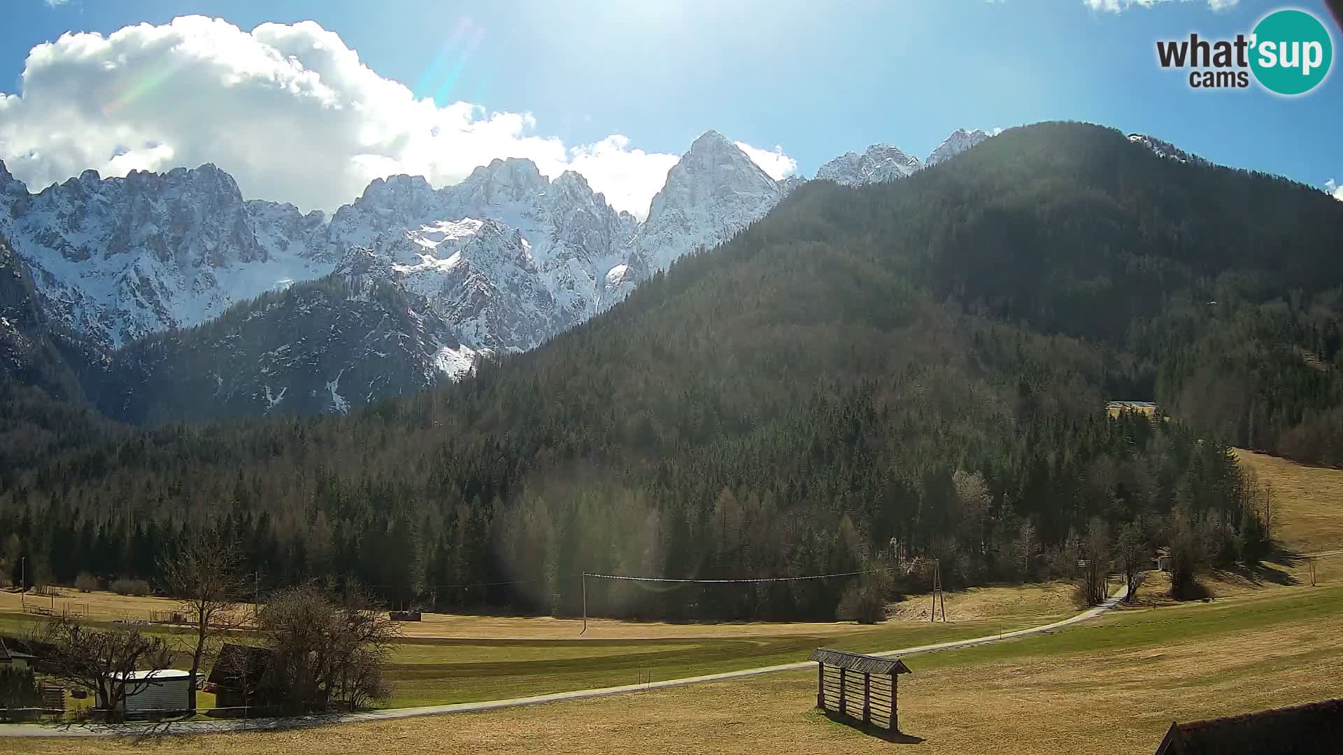 Gozd Martuljek – groupe de montagnes Špik