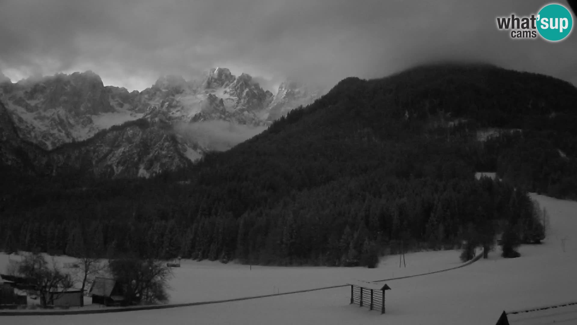 Gozd Martuljek – Špik Mountain Group