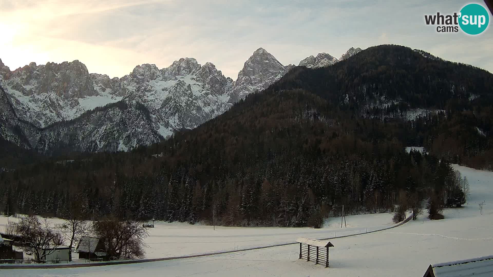 Gozd Martuljek – Špikova skupina