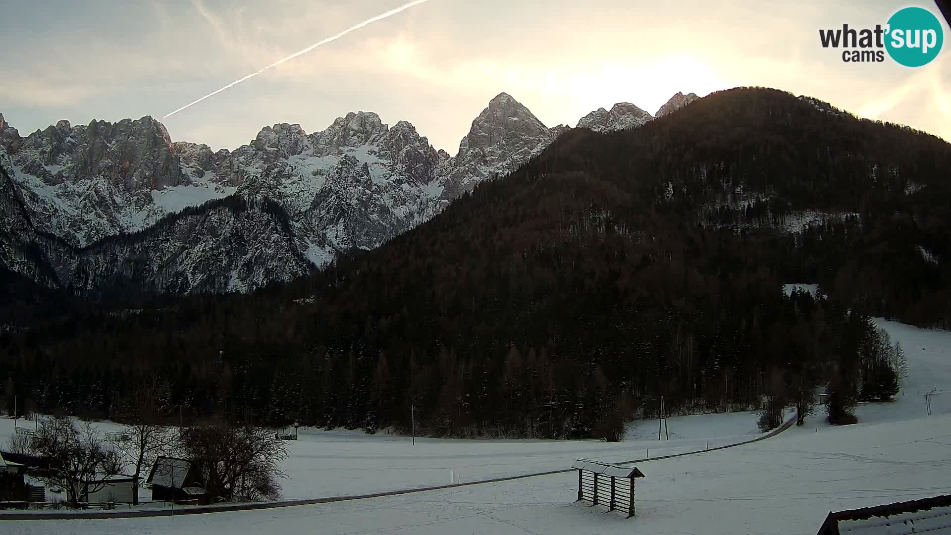 Gozd Martuljek – Špik Mountain Group