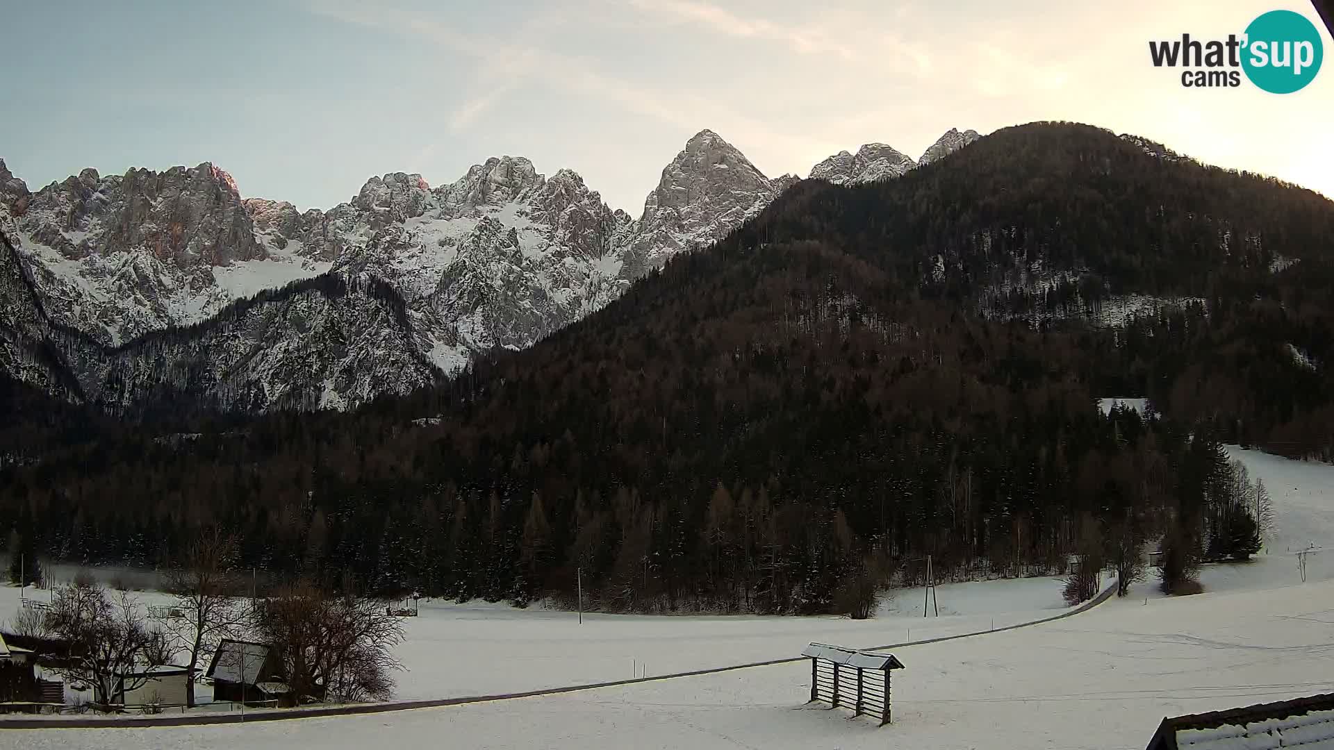 Gozd Martuljek – Špik-Gruppe