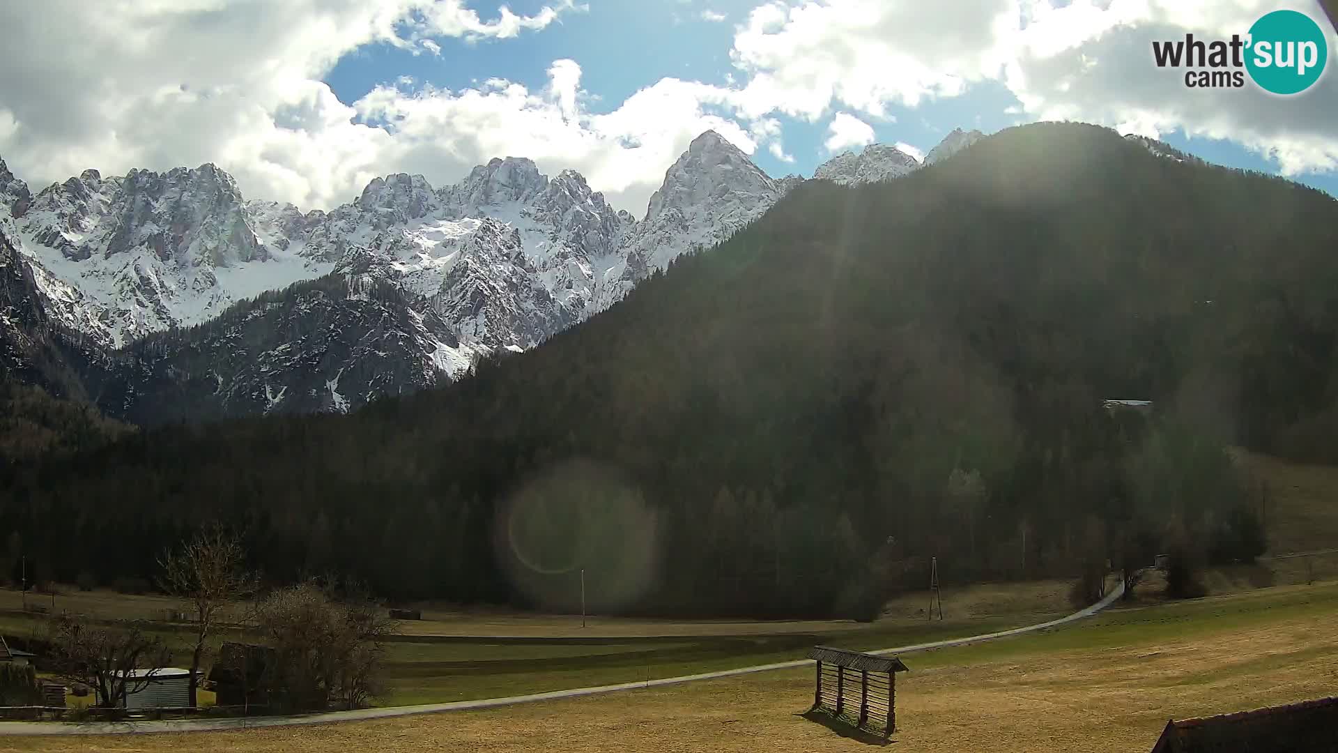 Gozd Martuljek – Špik Mountain Group