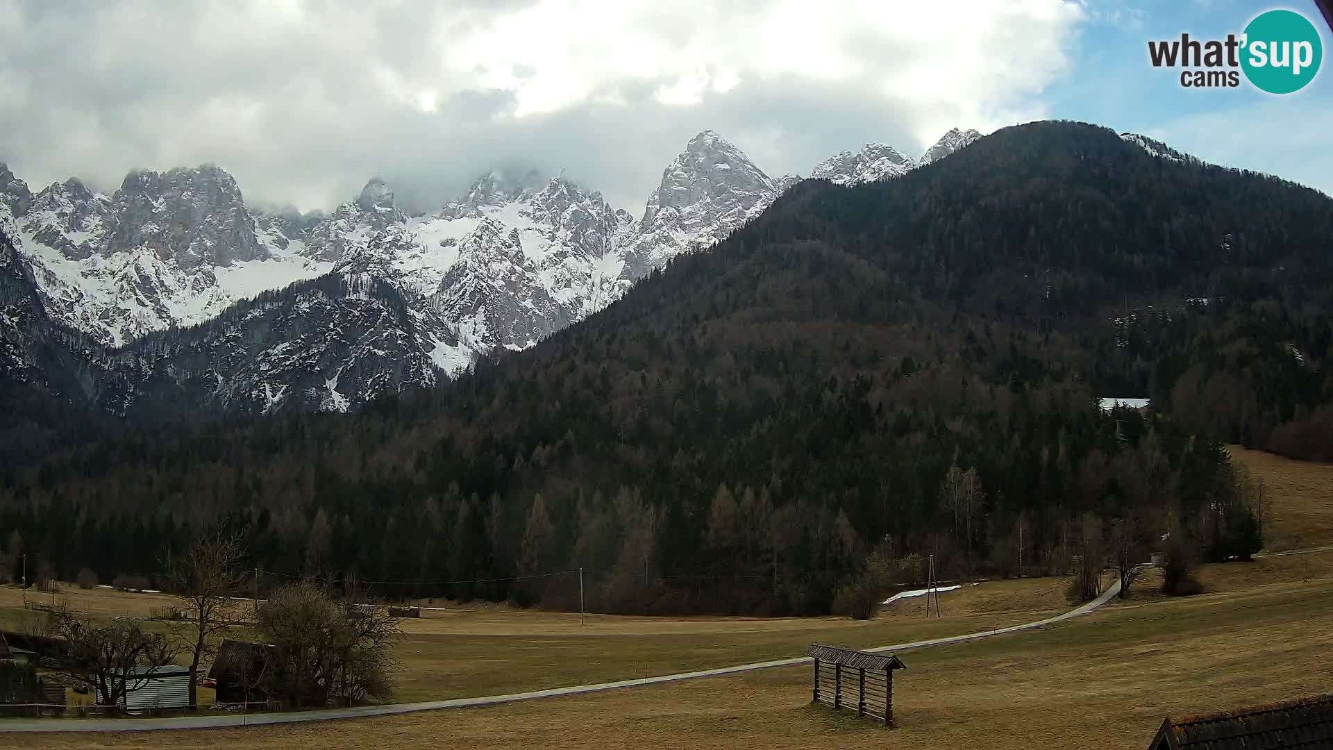 Gozd Martuljek – Špik Mountain Group