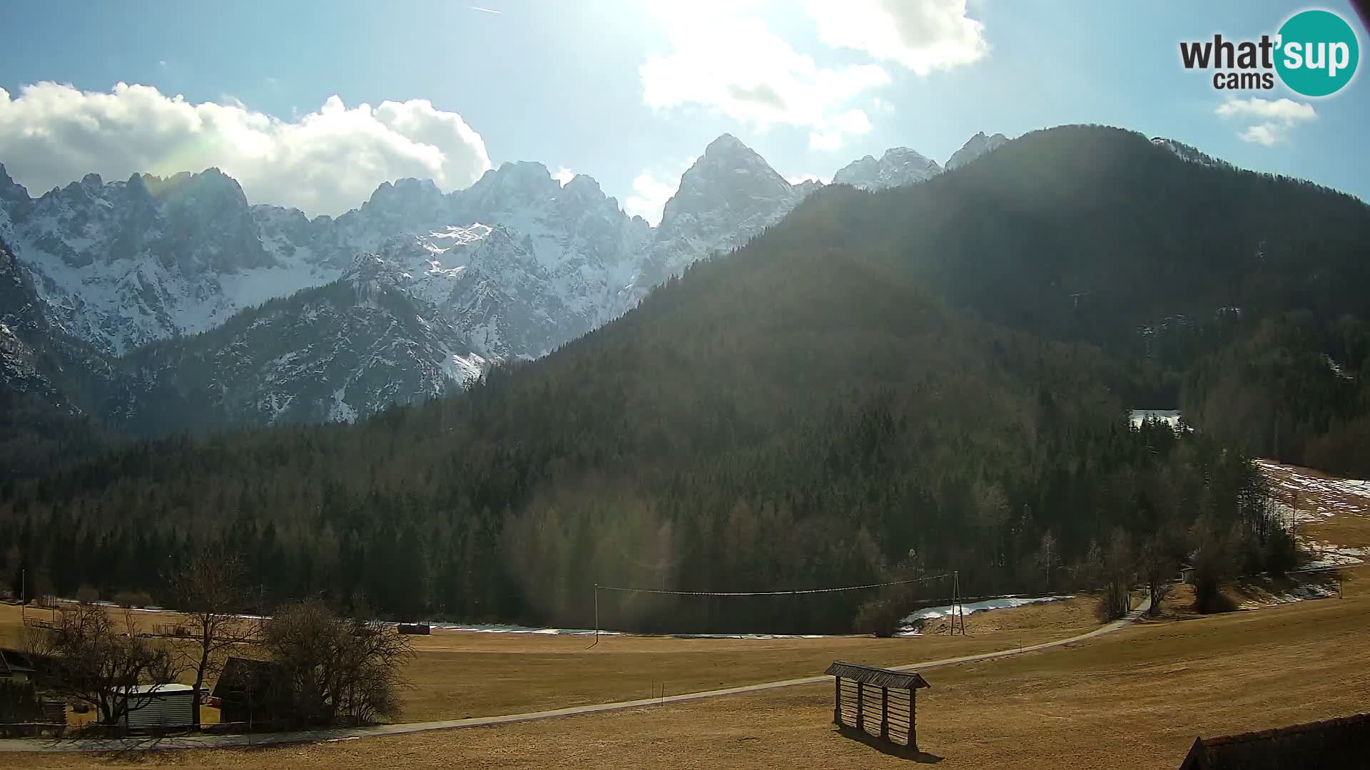 Gozd Martuljek – gruppo montuoso Špik