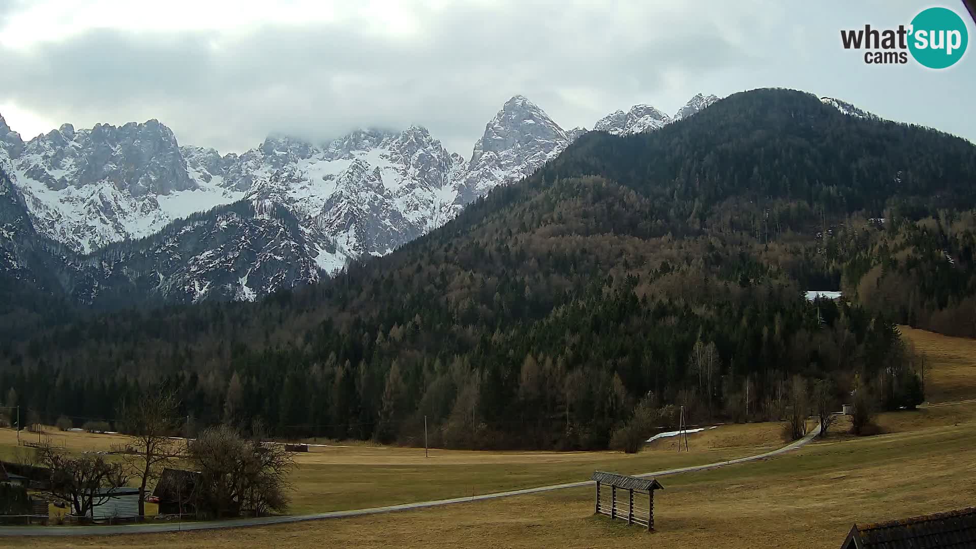 Gozd Martuljek – Špik Mountain Group