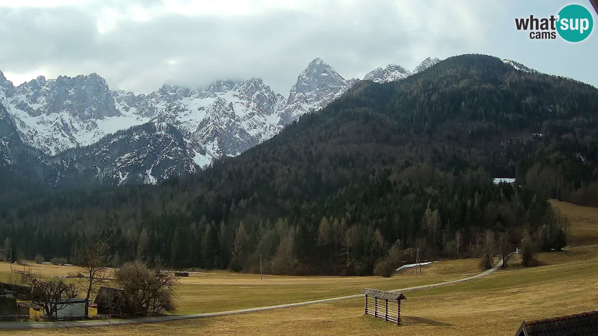 Gozd Martuljek – Špik Mountain Group