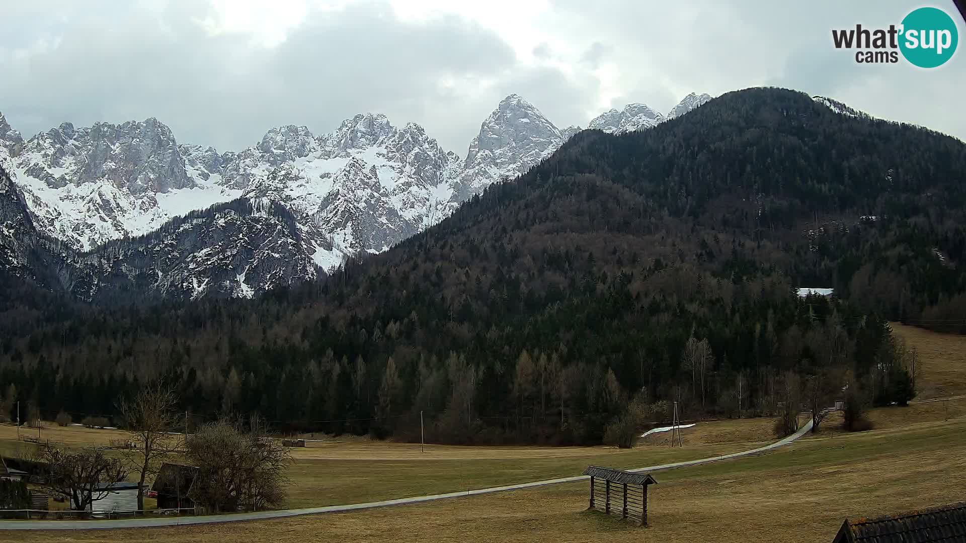 Gozd Martuljek – el grupo Špik