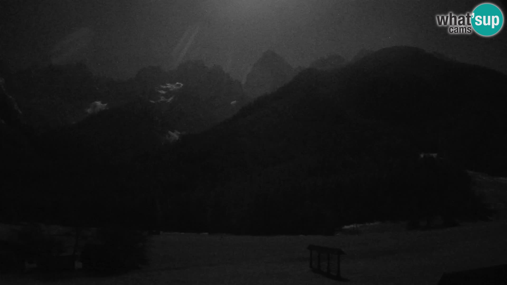 Gozd Martuljek – gruppo montuoso Špik