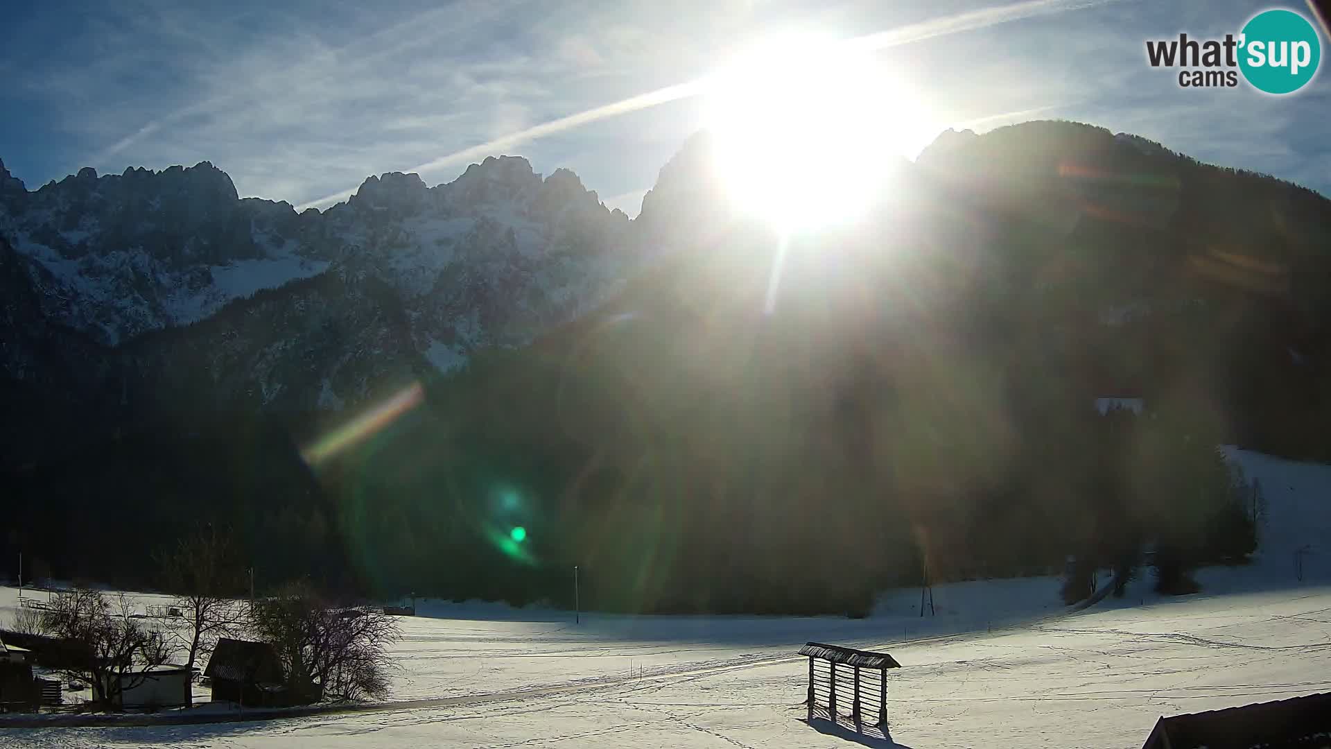 Gozd Martuljek – Špik Mountain Group