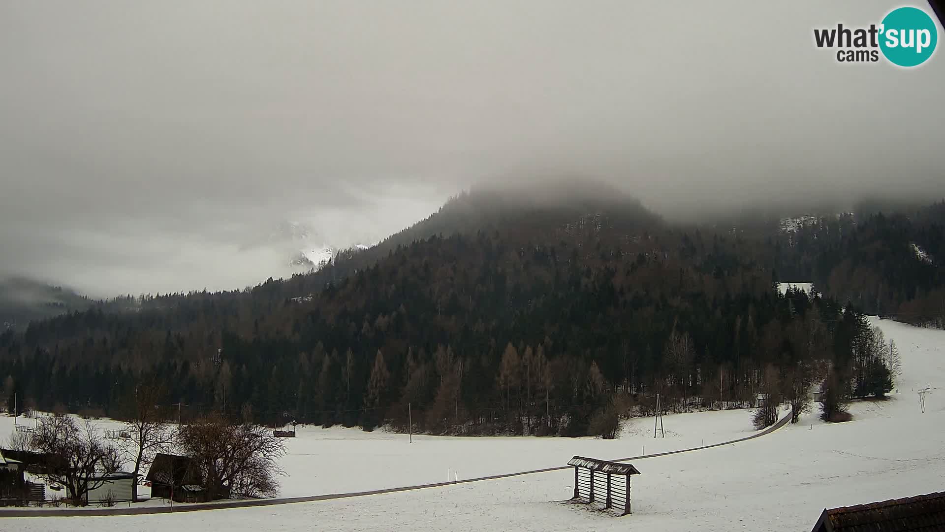 Gozd Martuljek – groupe de montagnes Špik