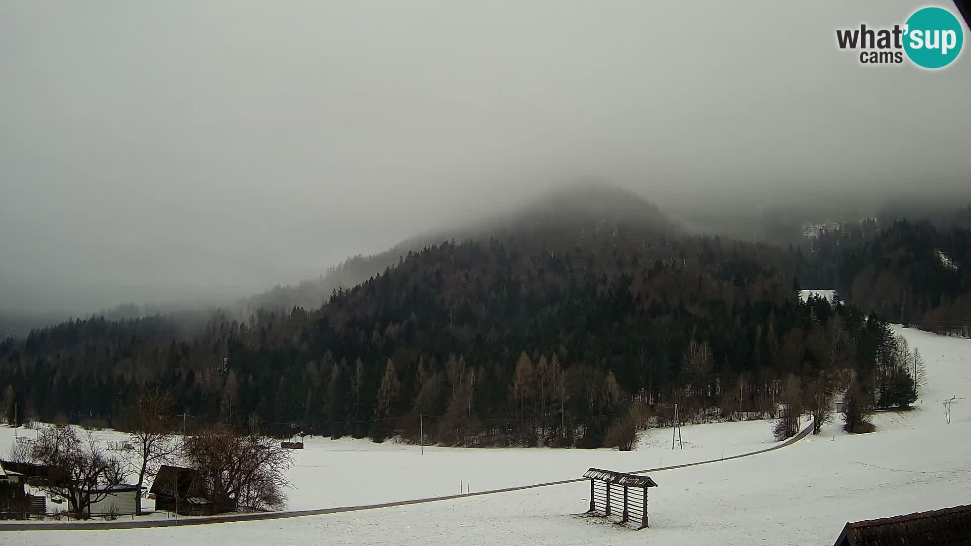 Gozd Martuljek – groupe de montagnes Špik