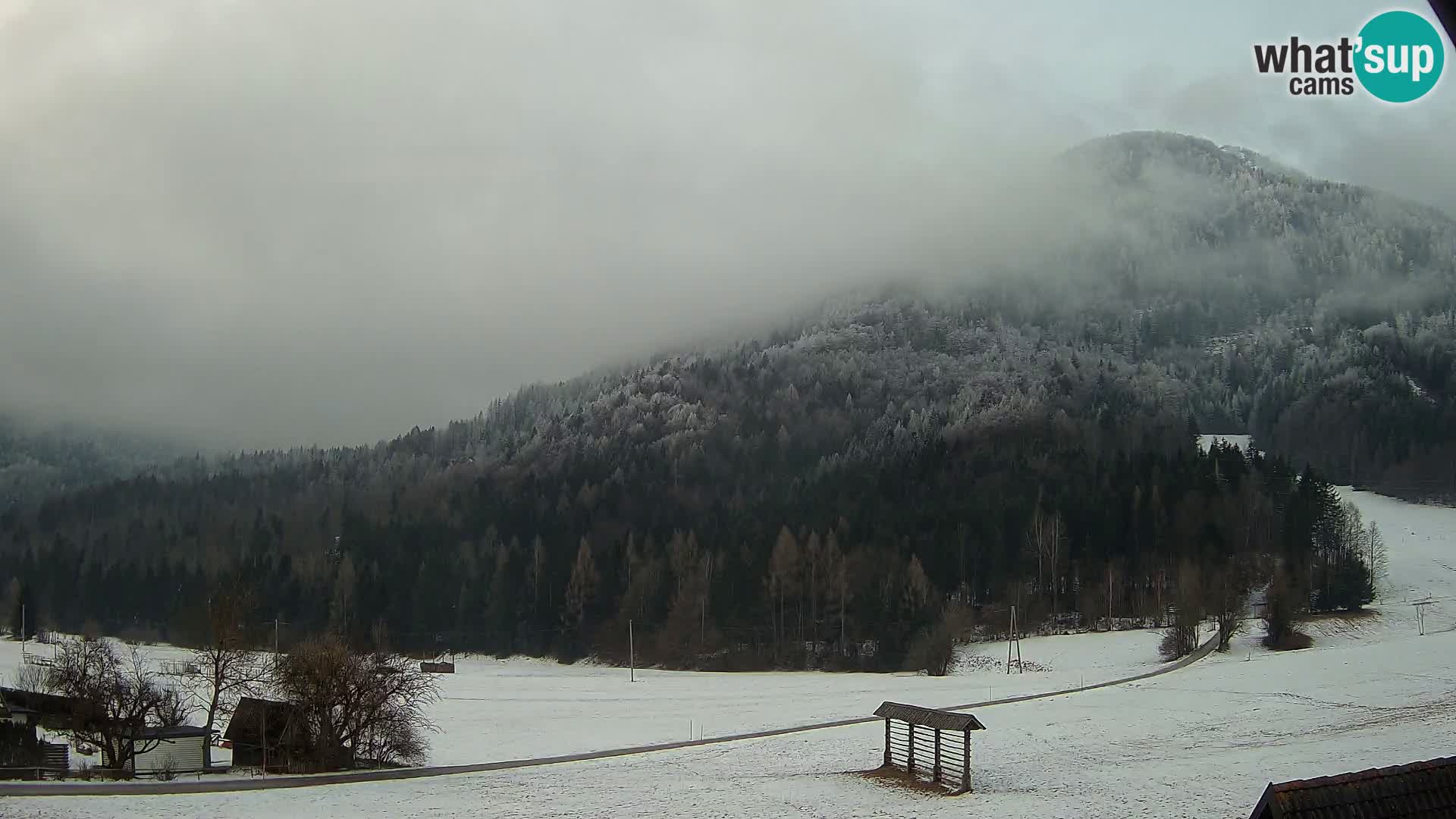 Gozd Martuljek – gruppo montuoso Špik