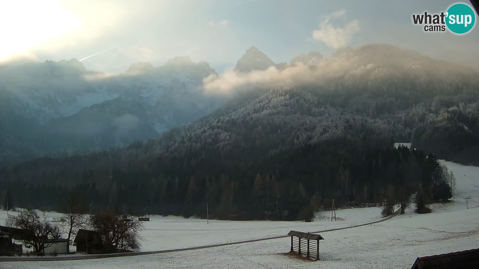 Gozd Martuljek – gruppo montuoso Špik