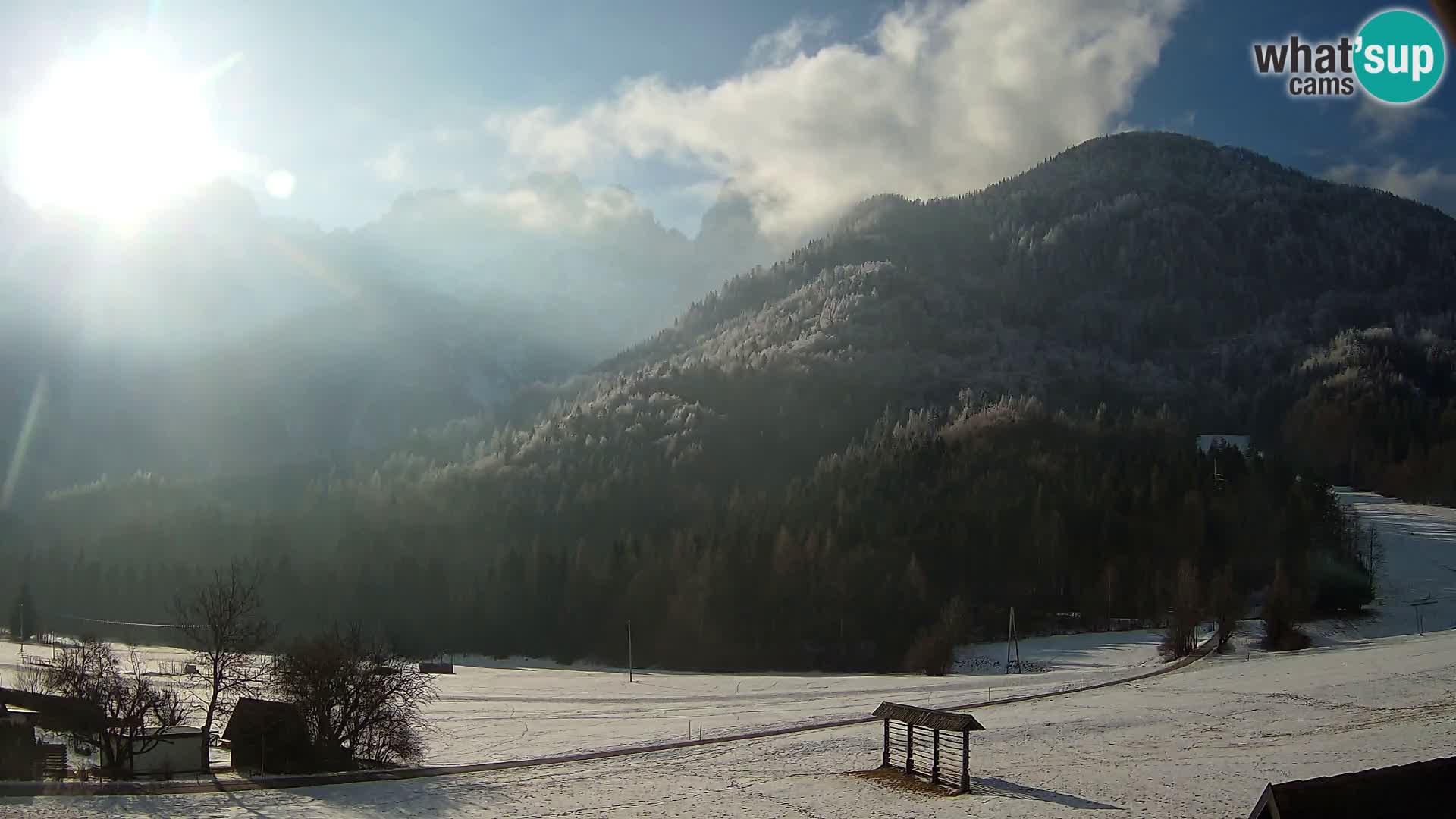 Gozd Martuljek – Špik Mountain Group