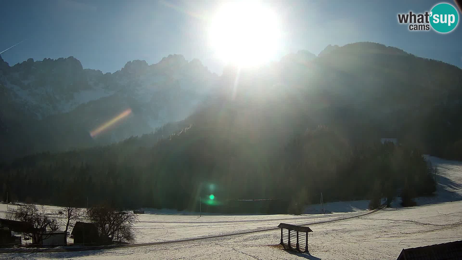 Gozd Martuljek – el grupo Špik