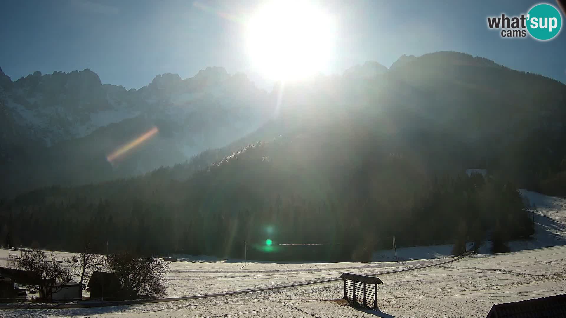 Gozd Martuljek – el grupo Špik