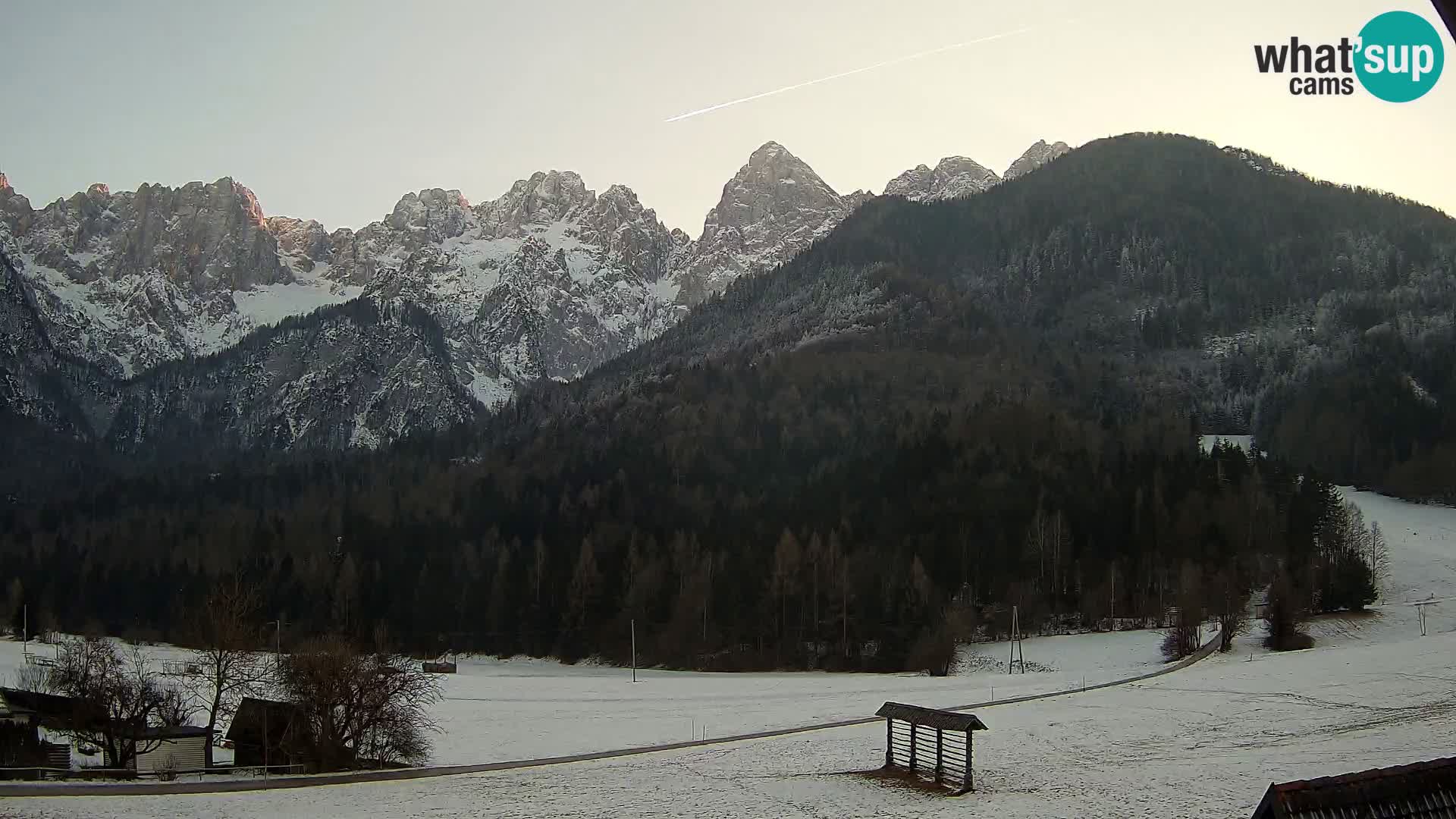 Gozd Martuljek – el grupo Špik